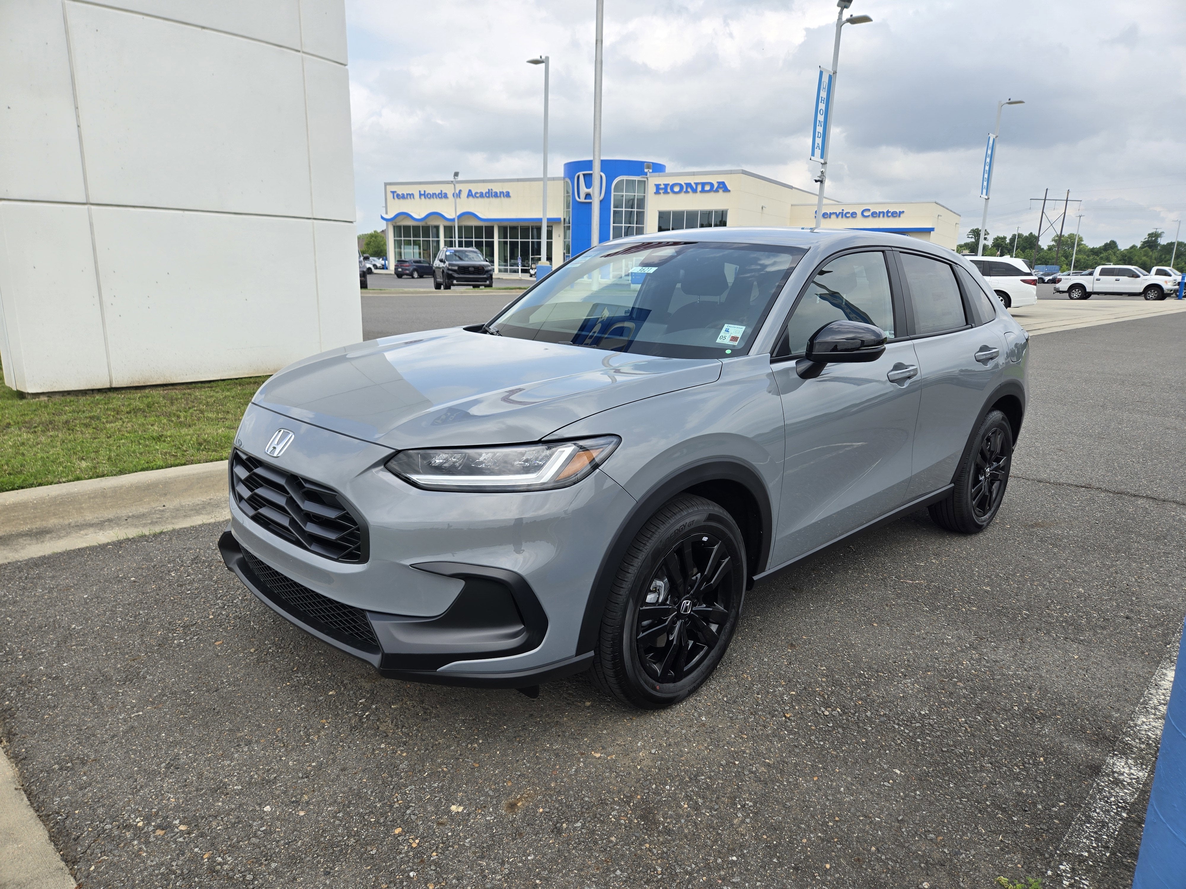 2027 Honda HR-V Sport