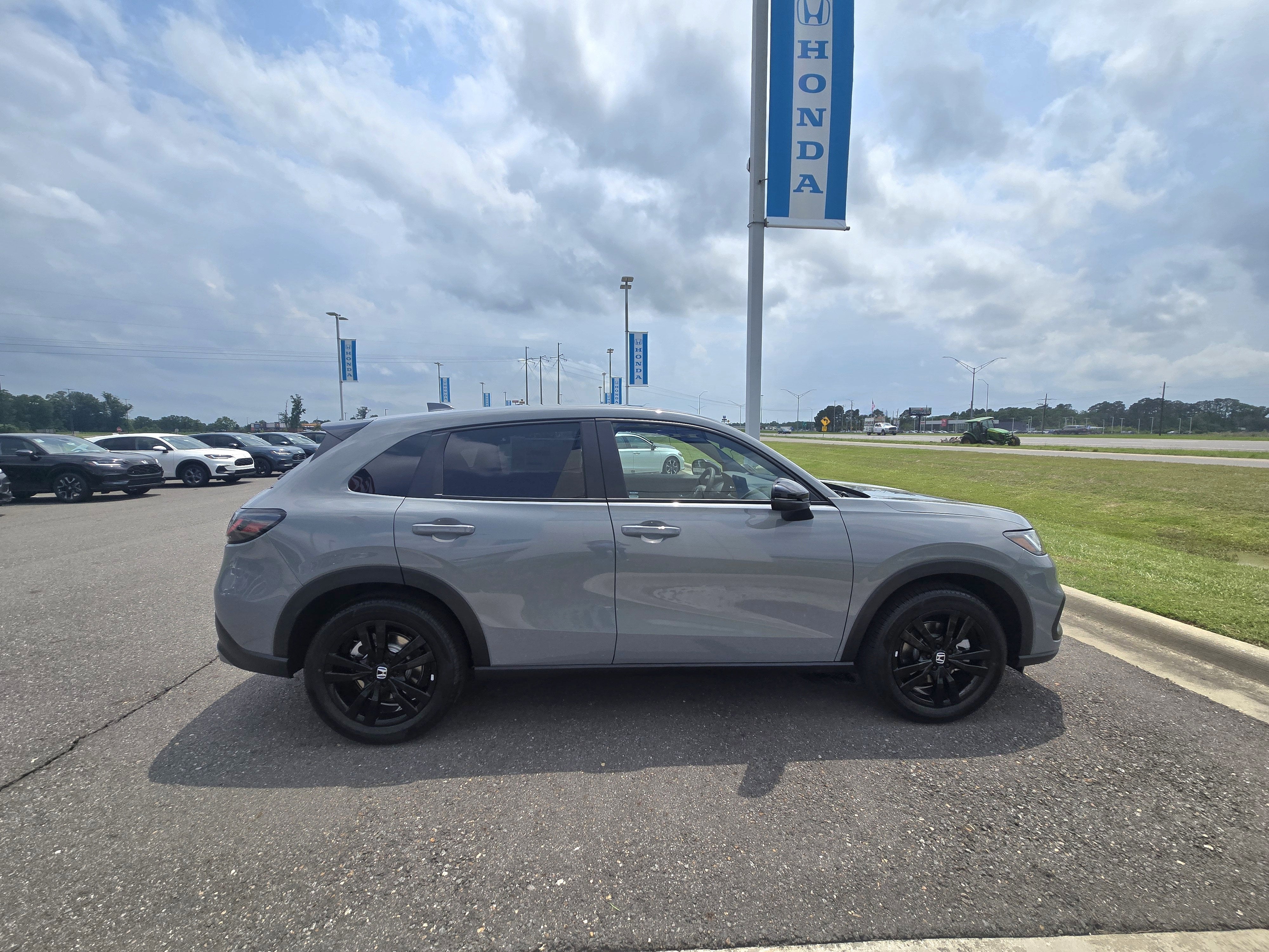 2027 Honda HR-V Sport