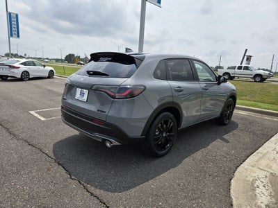 2027 Honda HR-V Sport