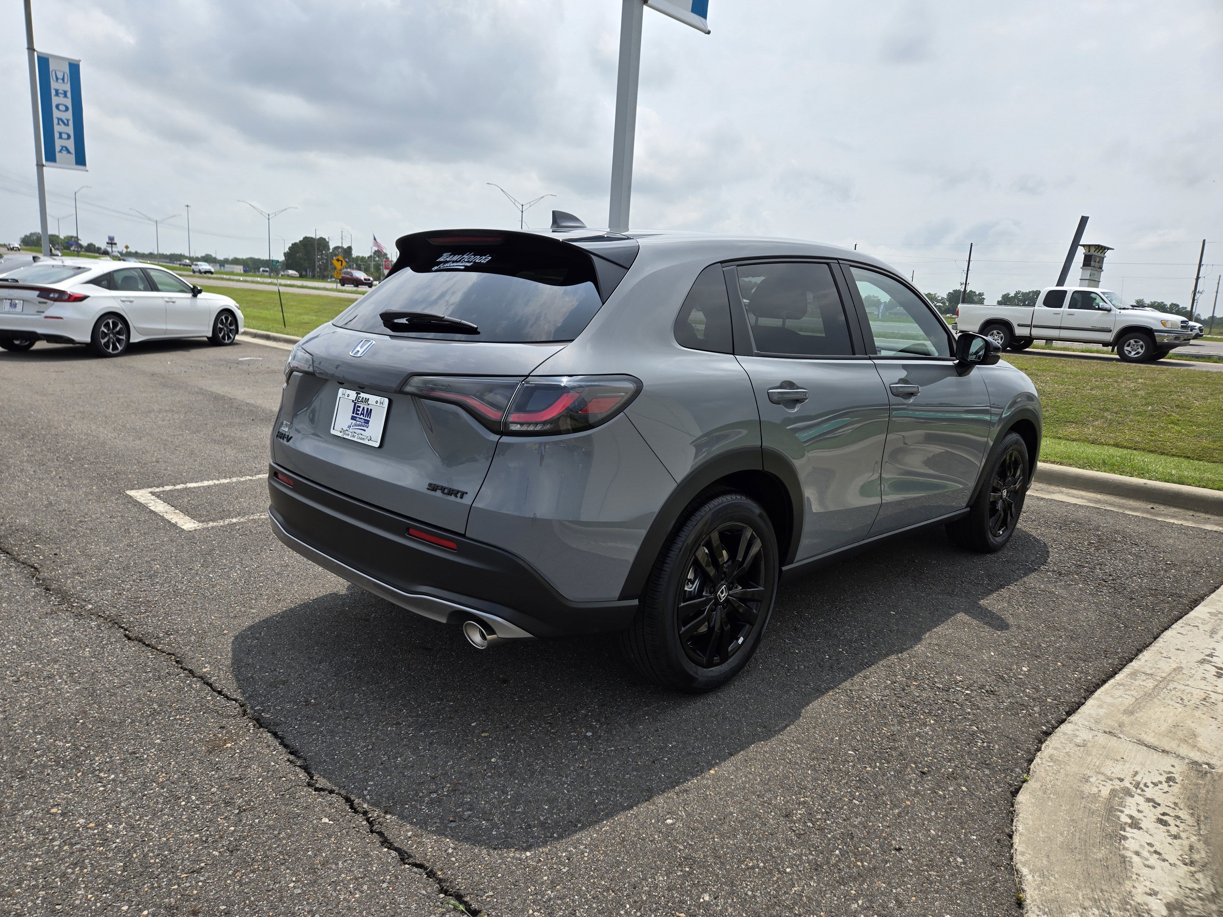 2027 Honda HR-V Sport