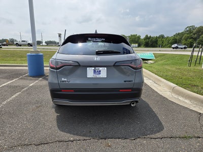 2027 Honda HR-V Sport