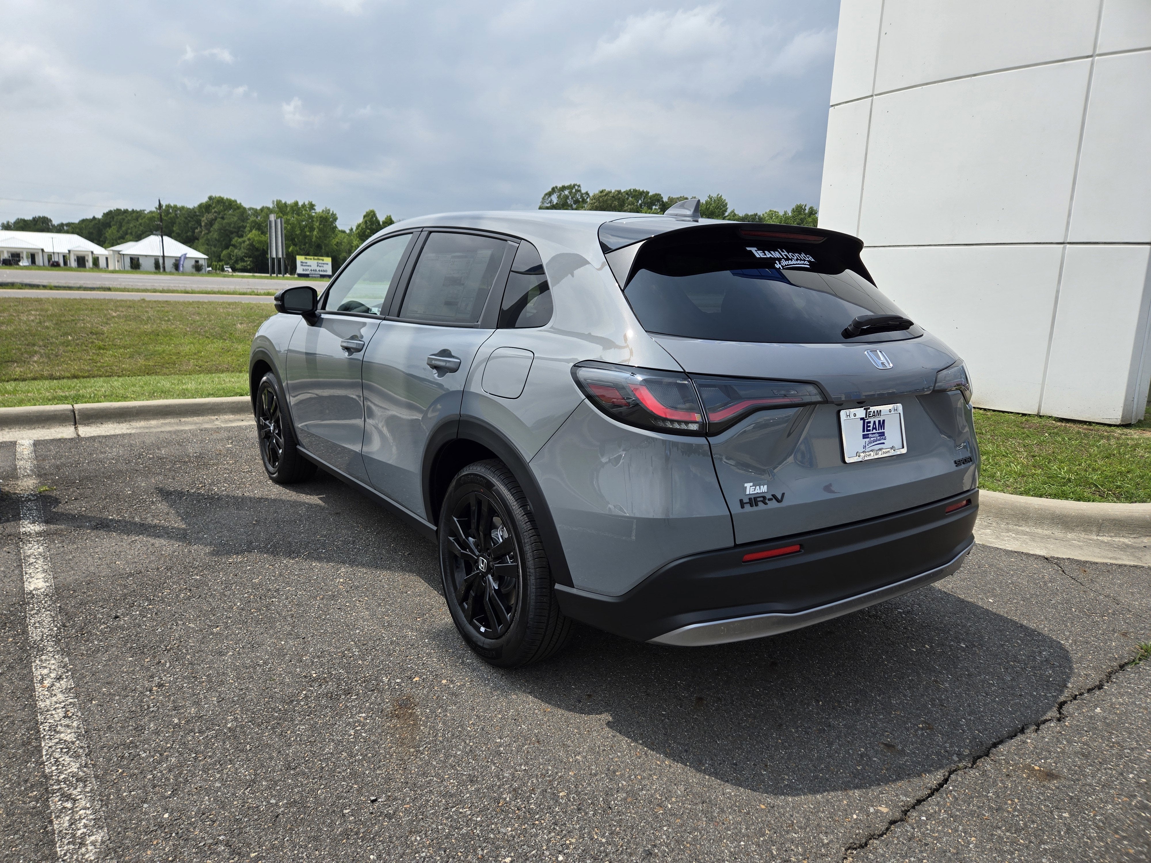 2027 Honda HR-V Sport