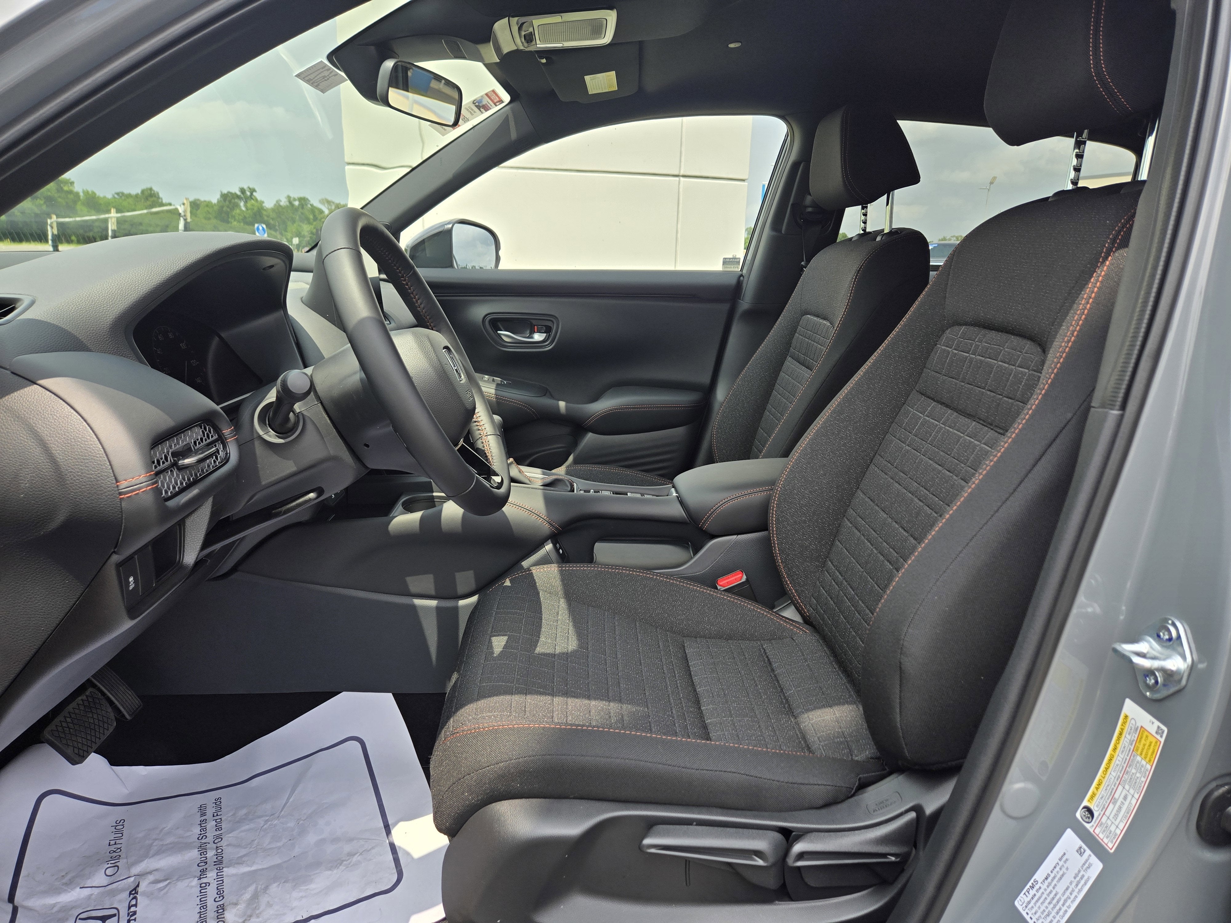 2027 Honda HR-V Sport