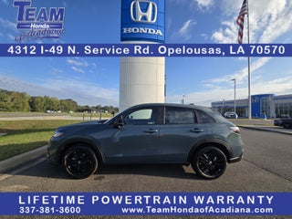2027 Honda HR-V Sport