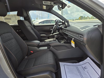 2027 Honda HR-V Sport