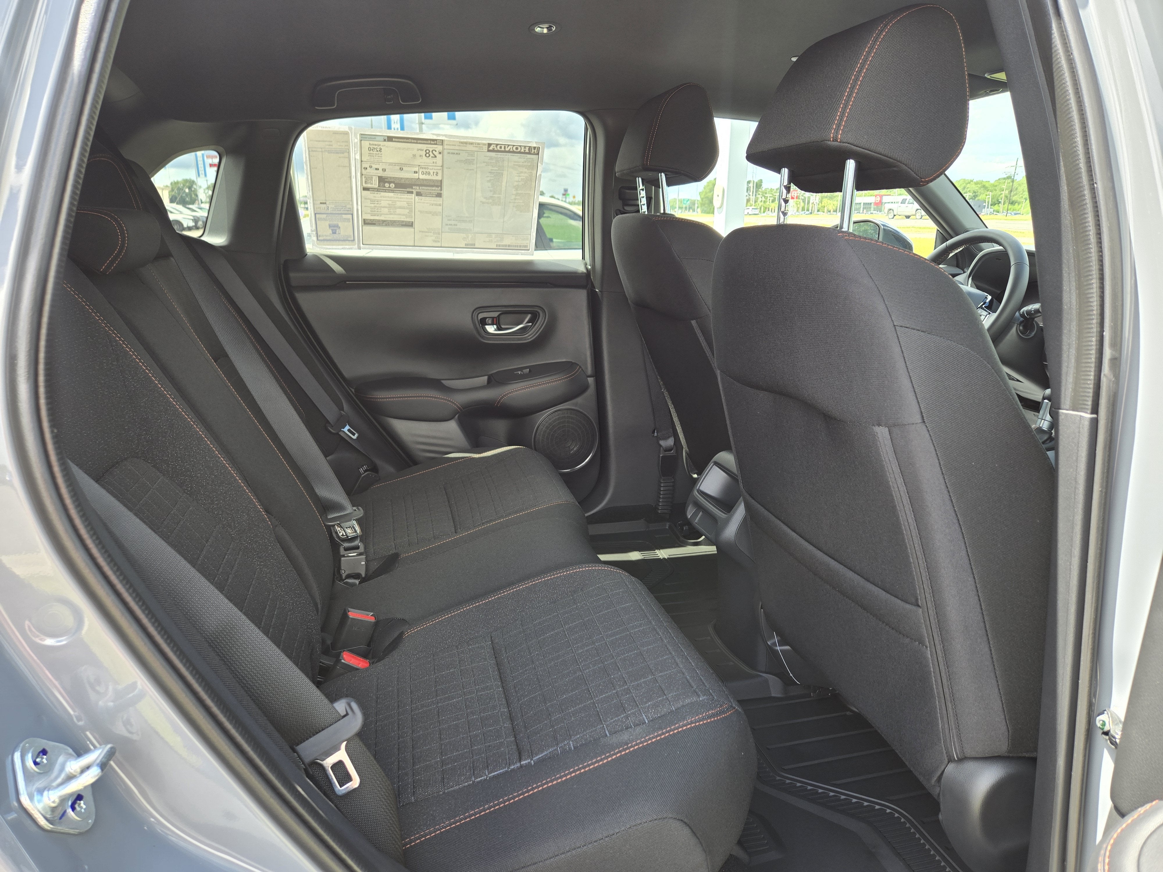 2027 Honda HR-V Sport