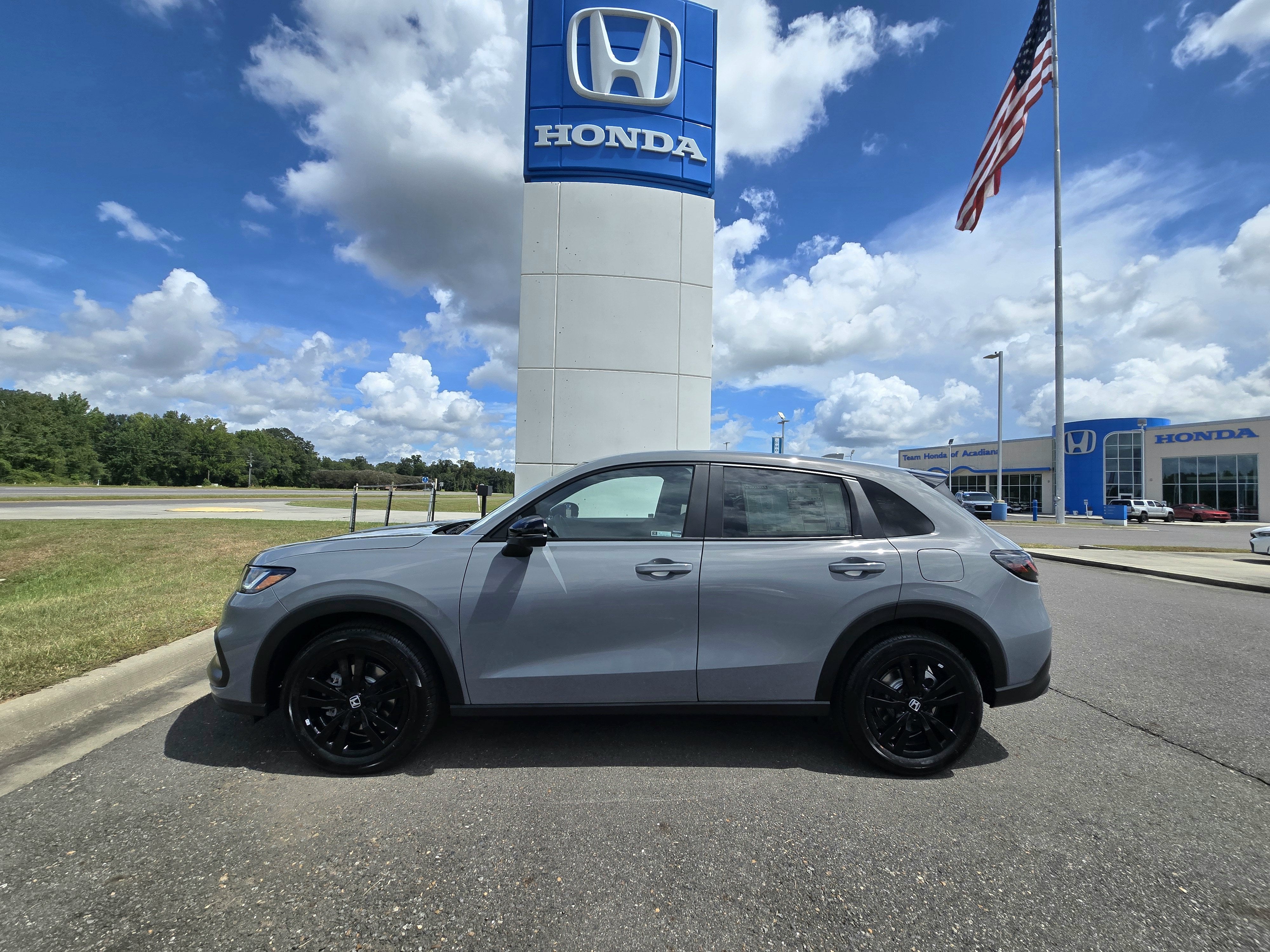 2027 Honda HR-V Sport