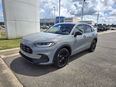 2027 Honda HR-V Sport