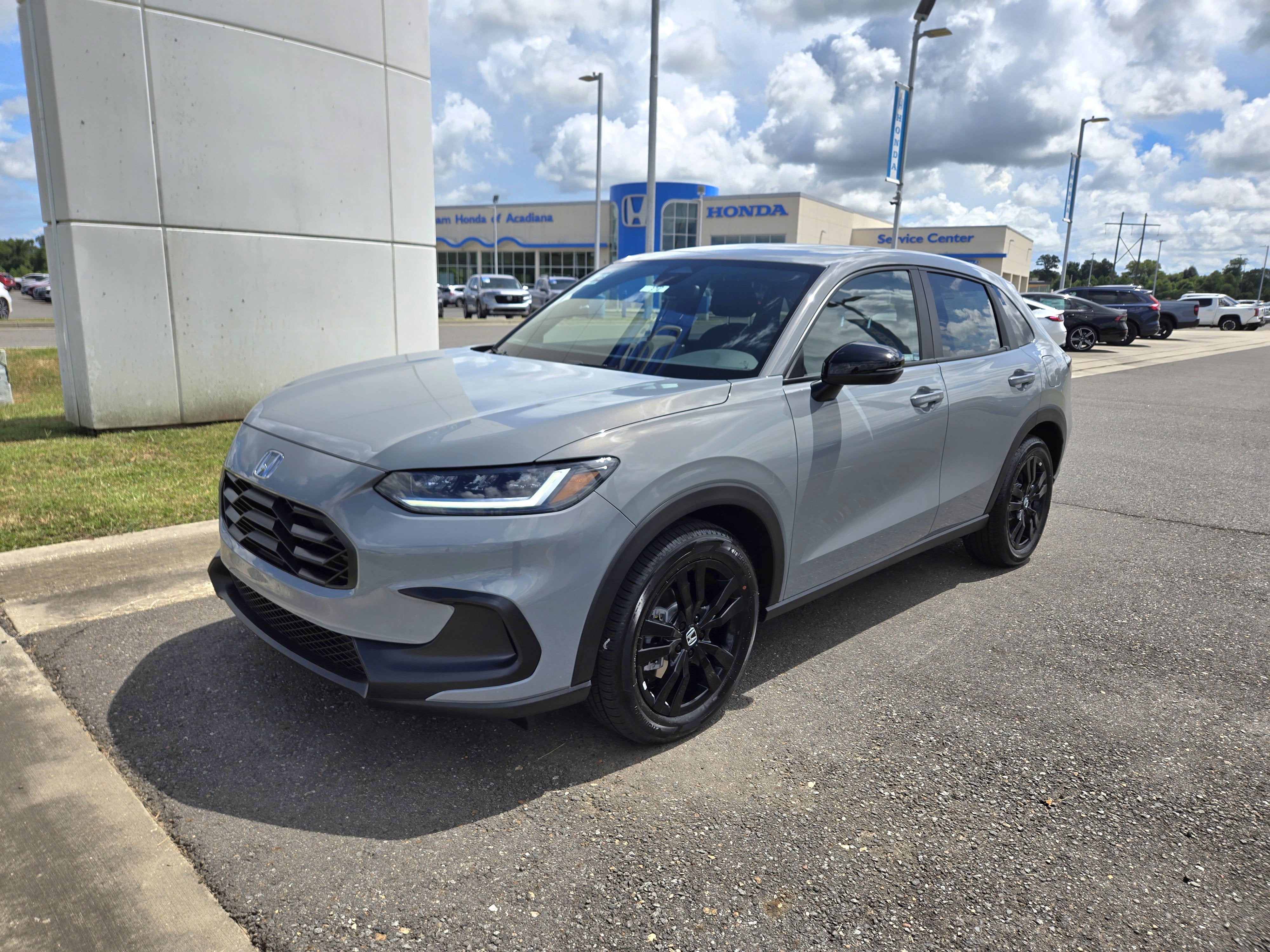 2027 Honda HR-V Sport