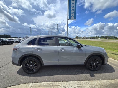2027 Honda HR-V Sport