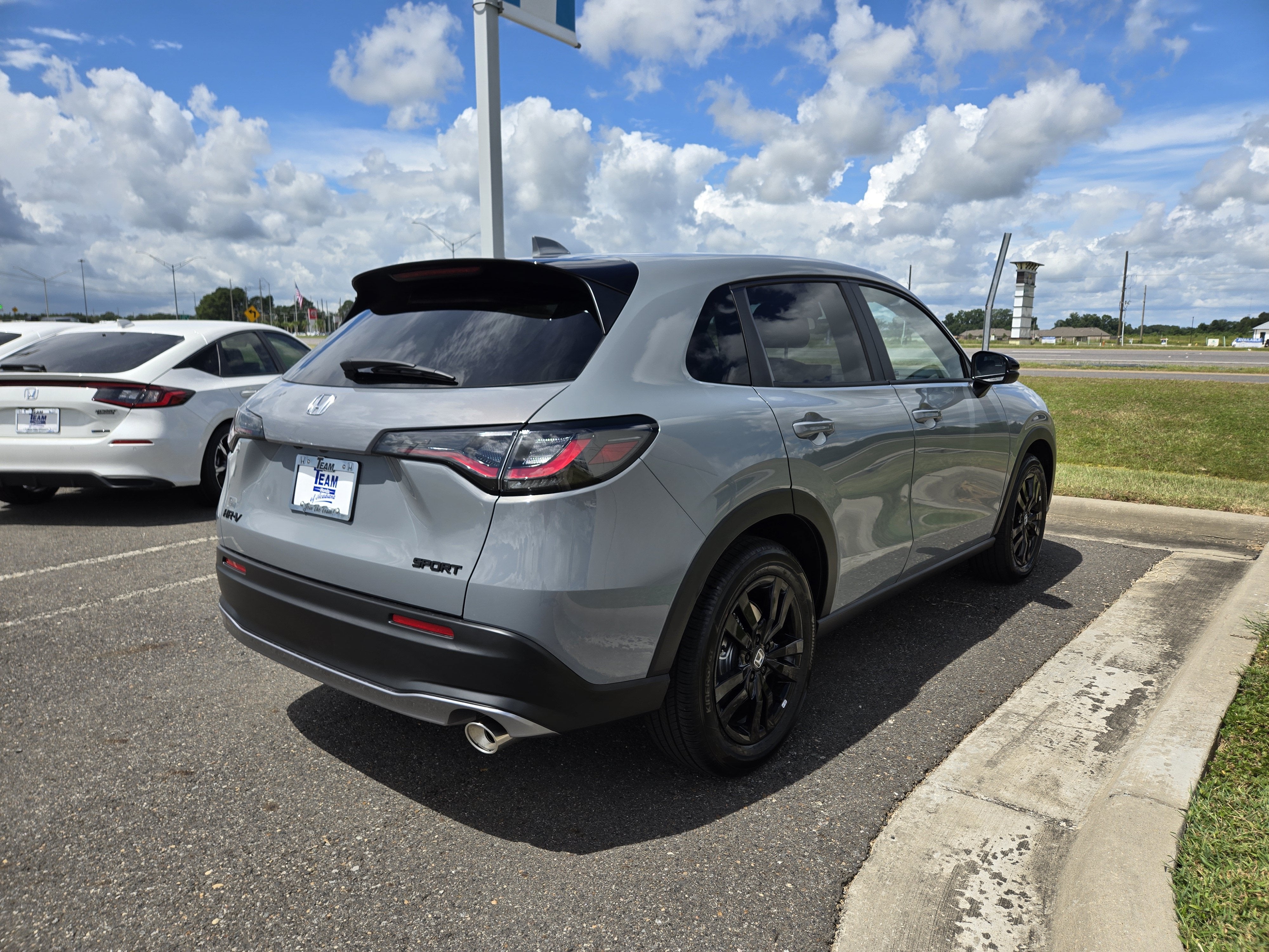 2027 Honda HR-V Sport