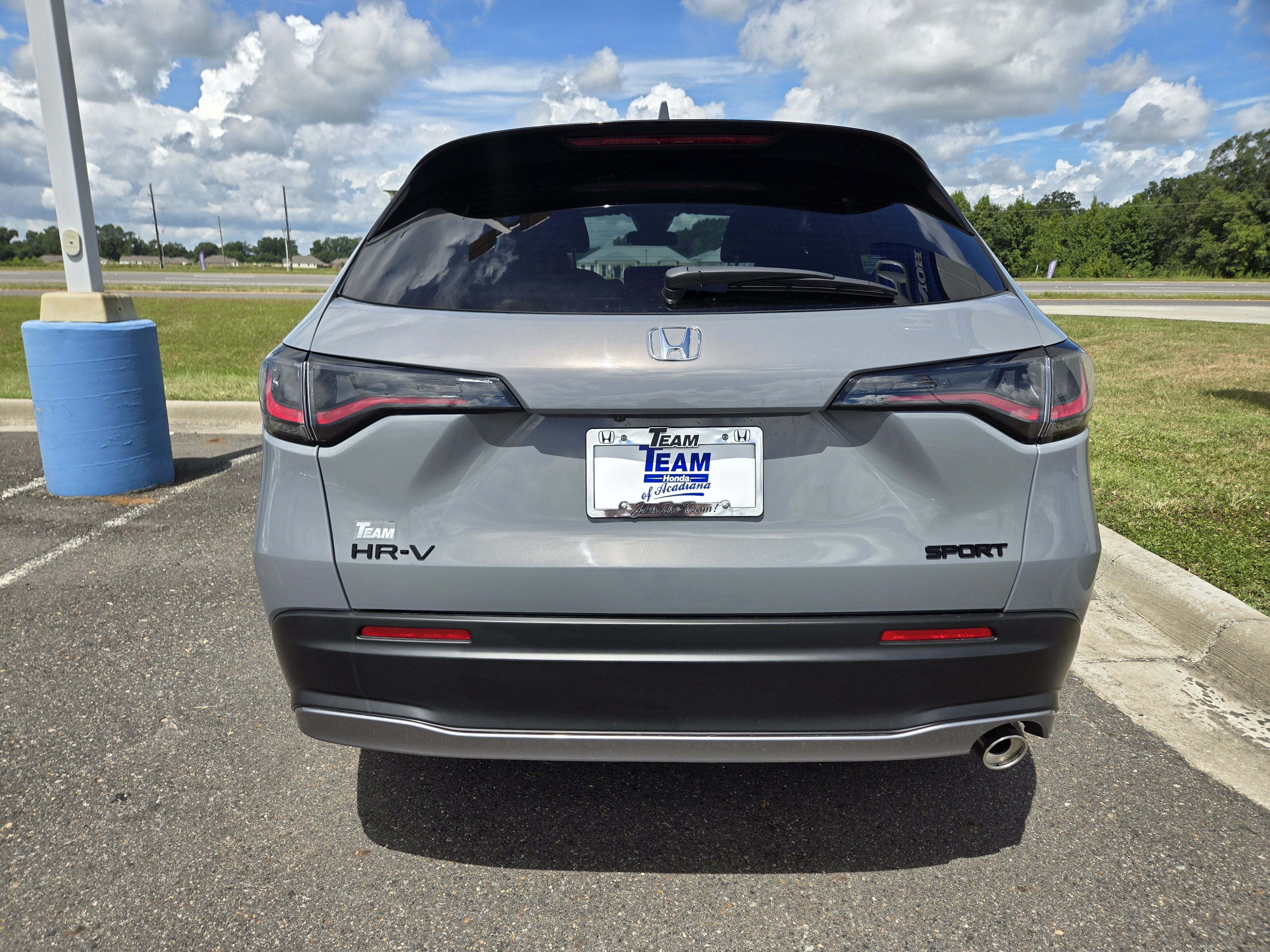 2027 Honda HR-V Sport