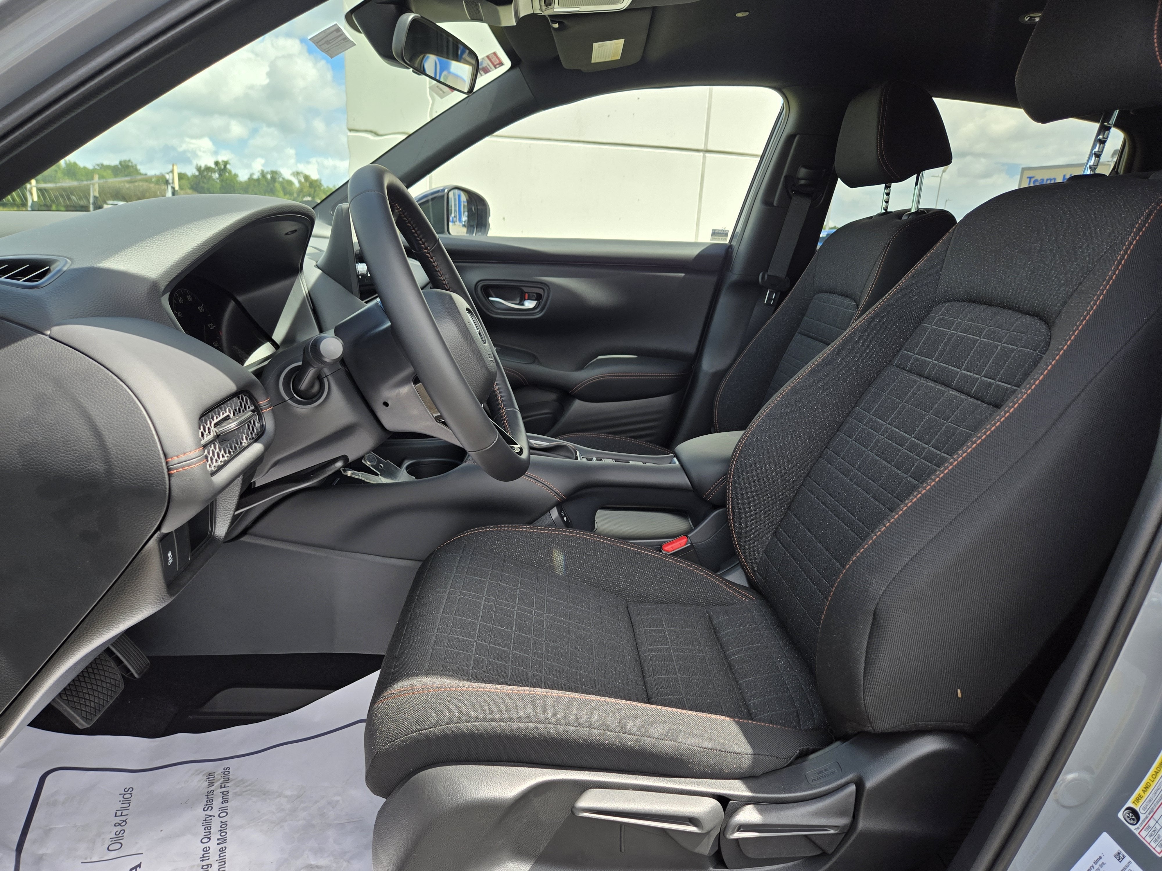 2027 Honda HR-V Sport