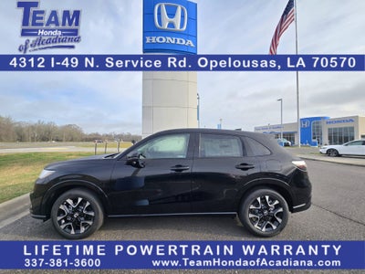2026 Honda HR-V EX-L