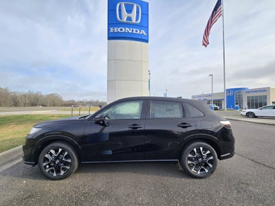 2026 Honda HR-V EX-L