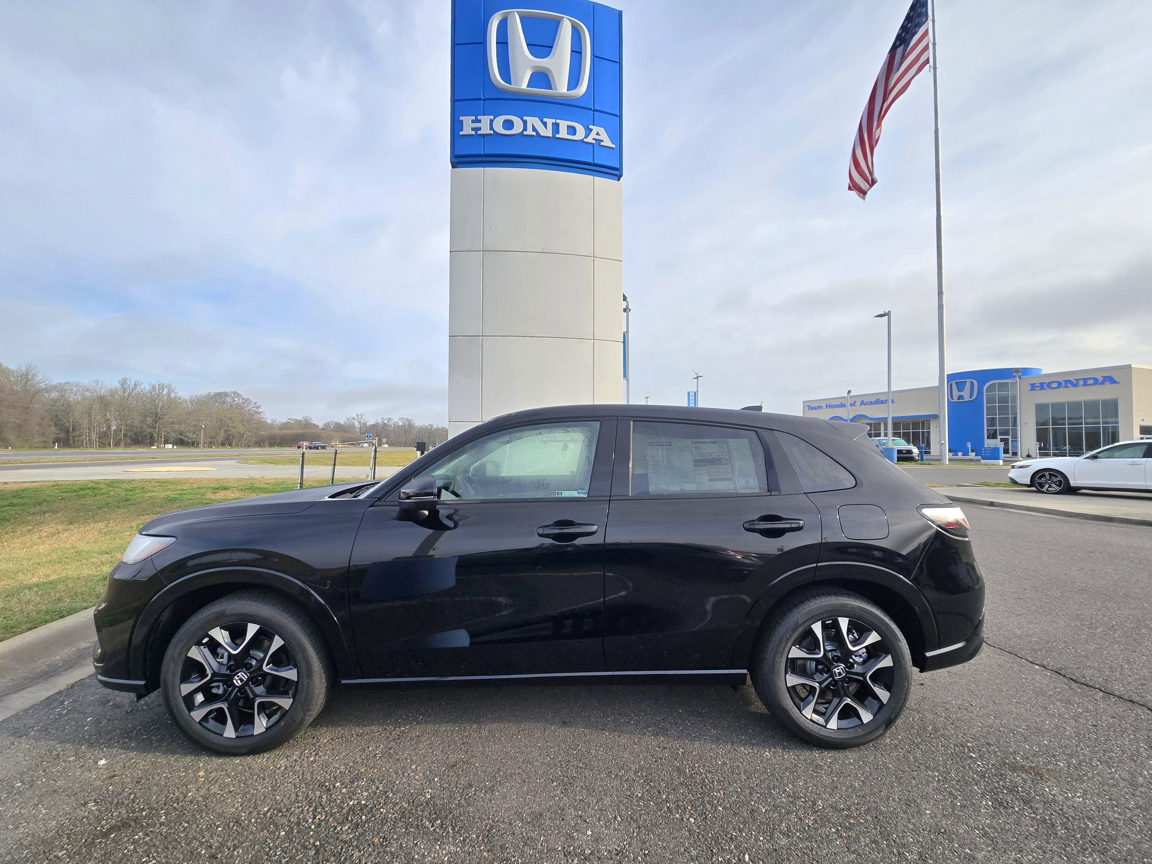 2026 Honda HR-V EX-L
