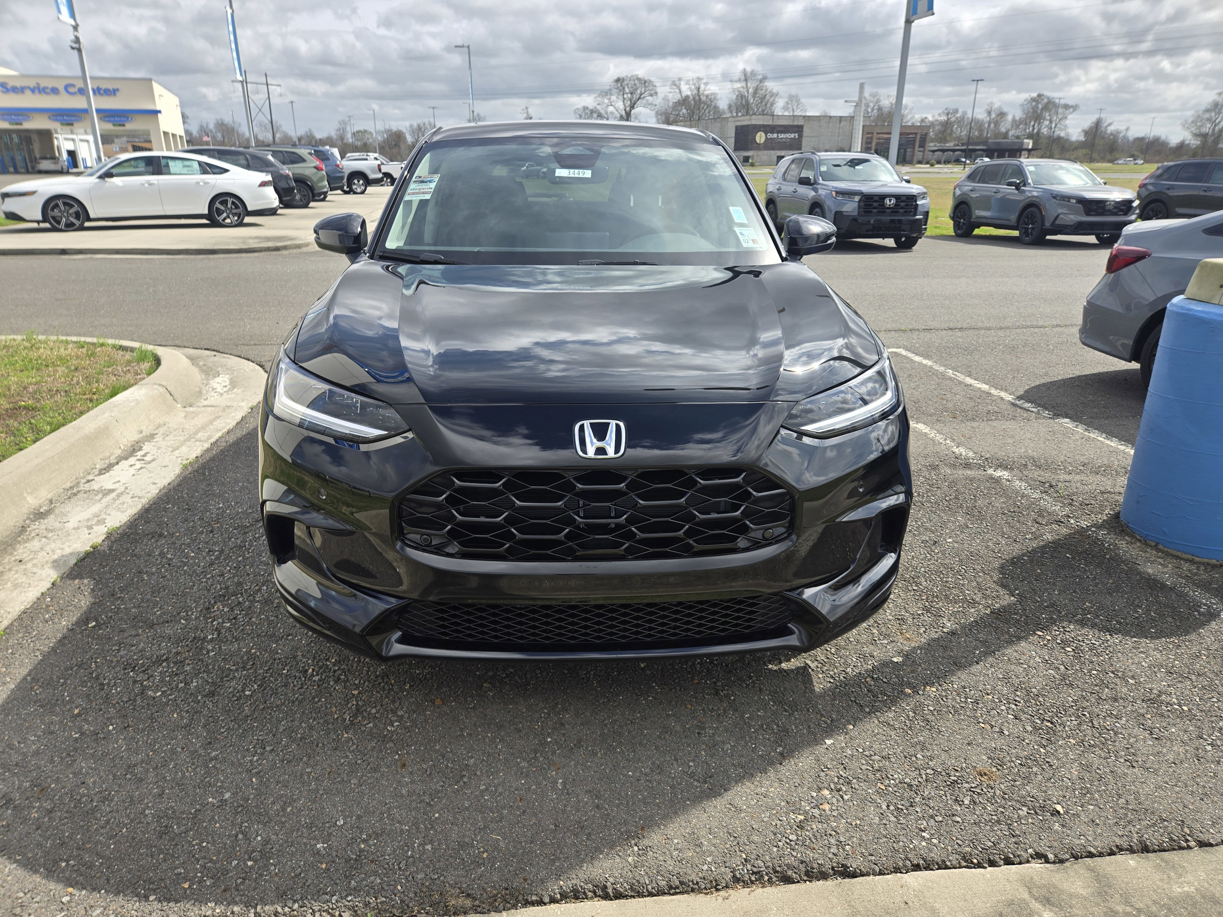 2026 Honda HR-V EX-L