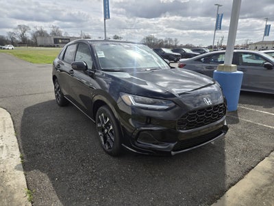 2026 Honda HR-V EX-L
