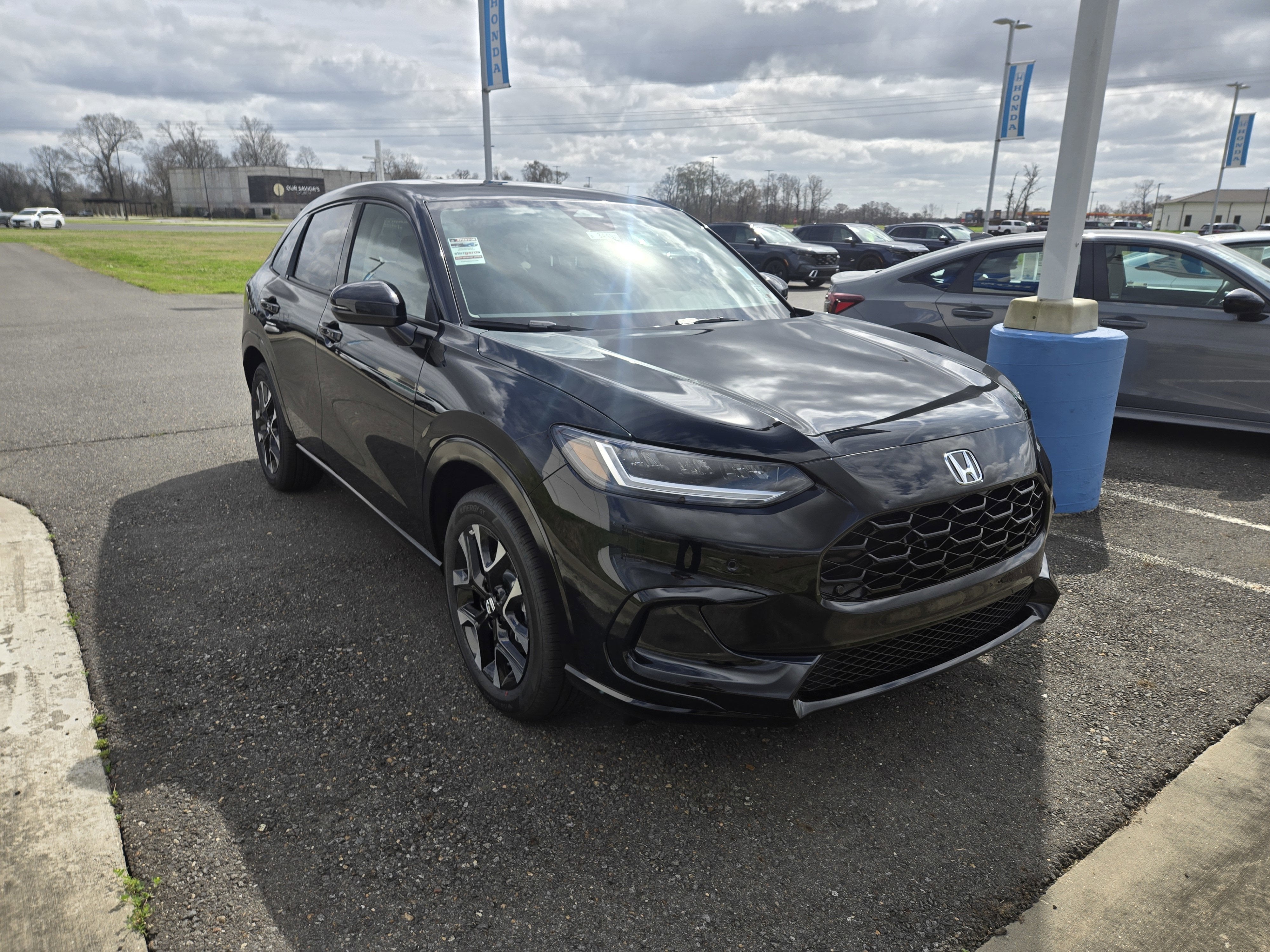 2026 Honda HR-V EX-L