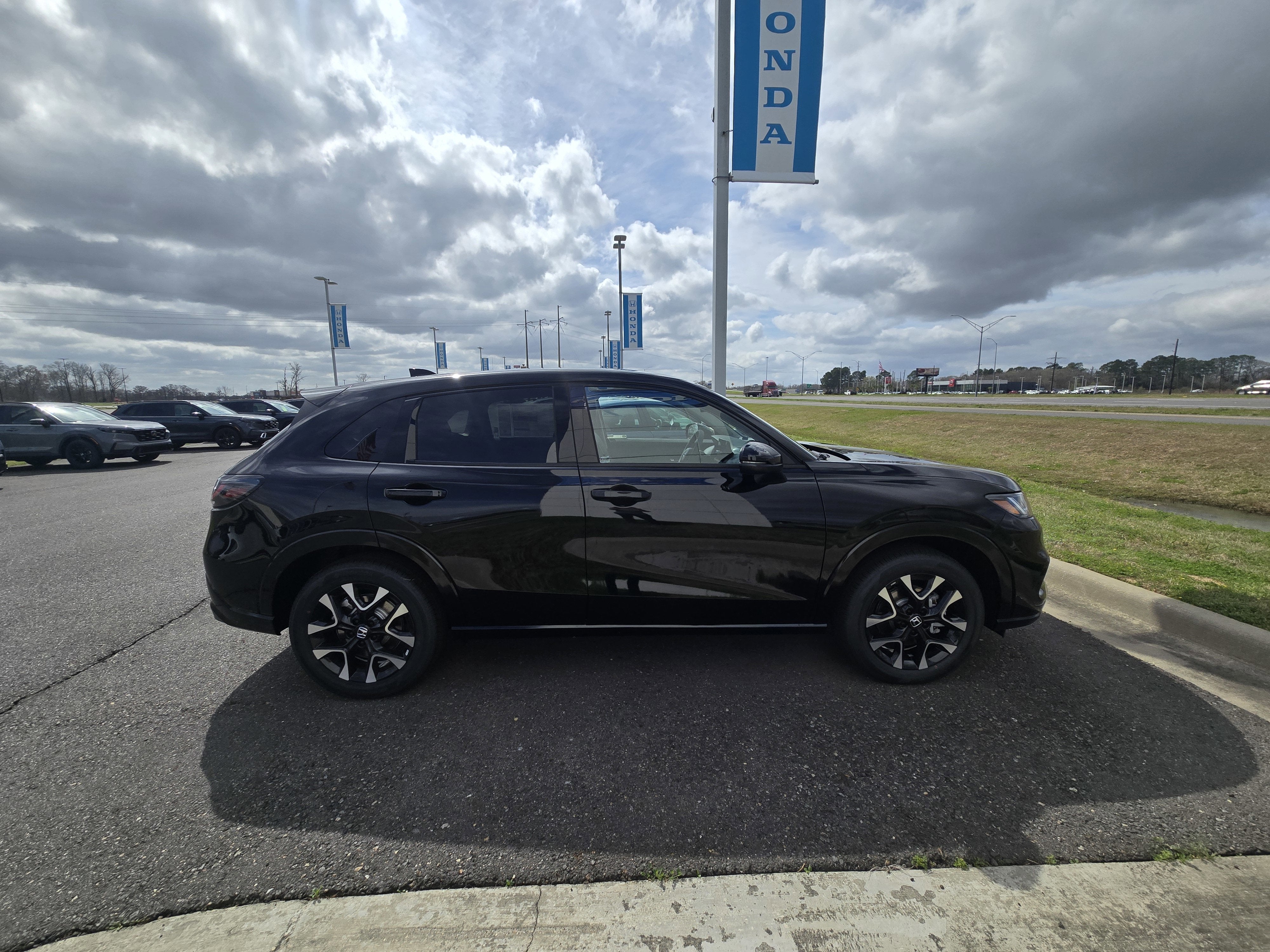 2026 Honda HR-V EX-L