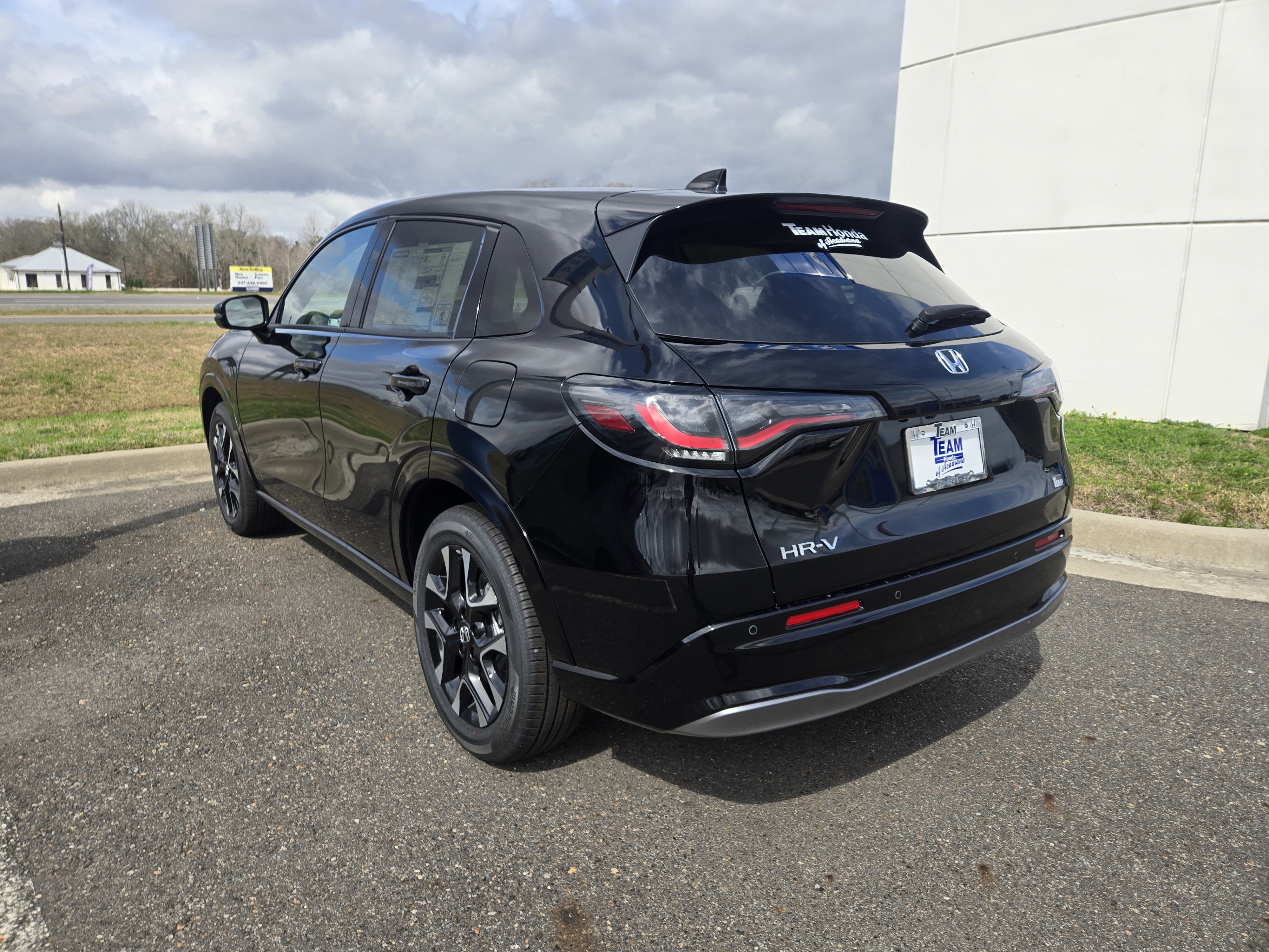 2026 Honda HR-V EX-L
