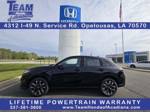 2026 Honda HR-V EX-L