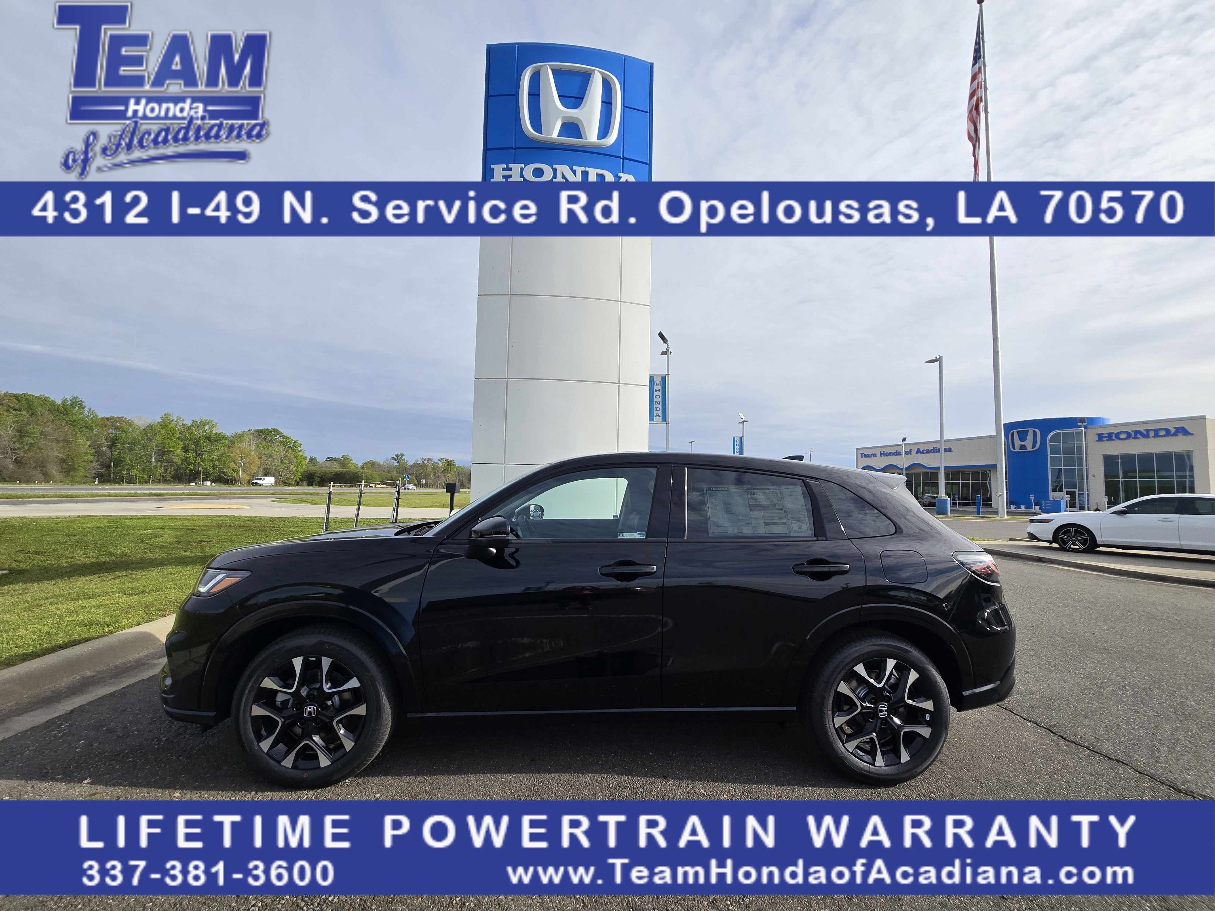 2026 Honda HR-V EX-L