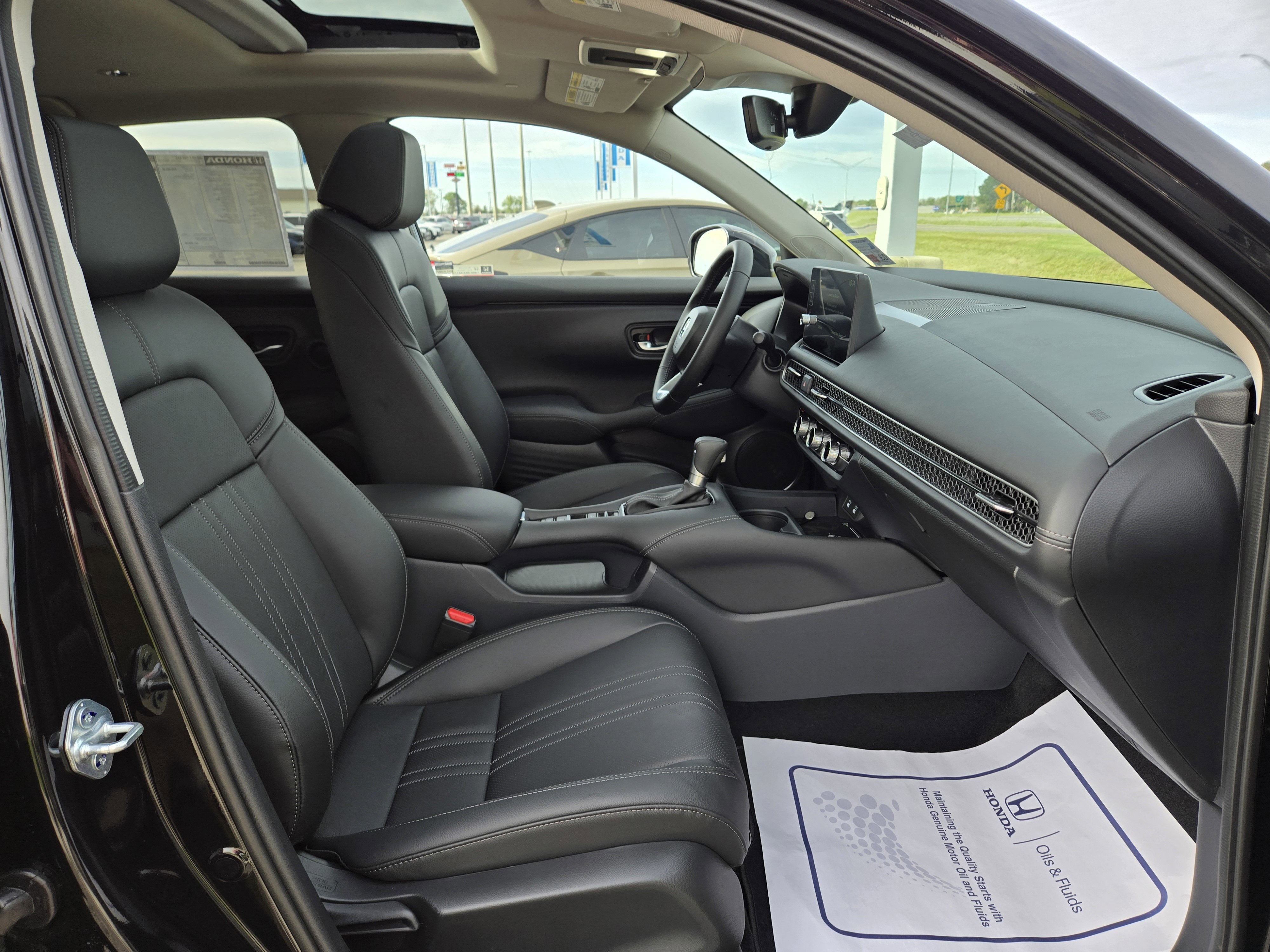 2026 Honda HR-V EX-L