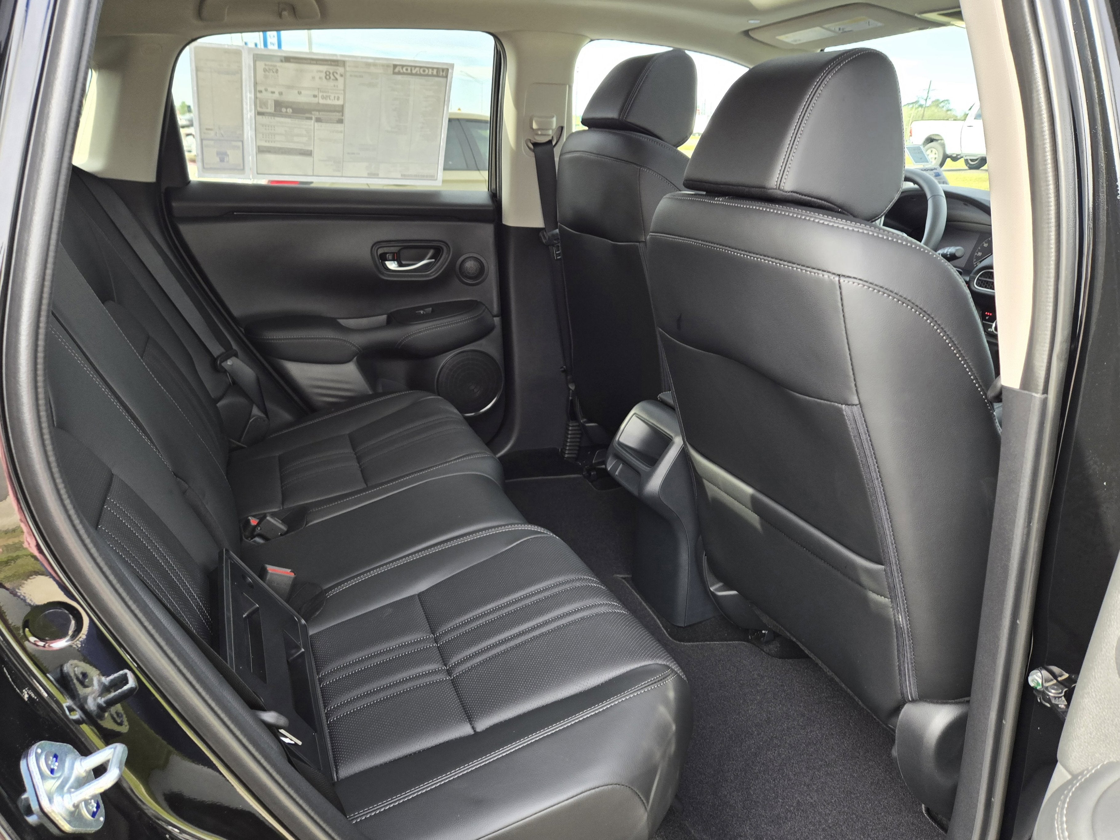 2026 Honda HR-V EX-L