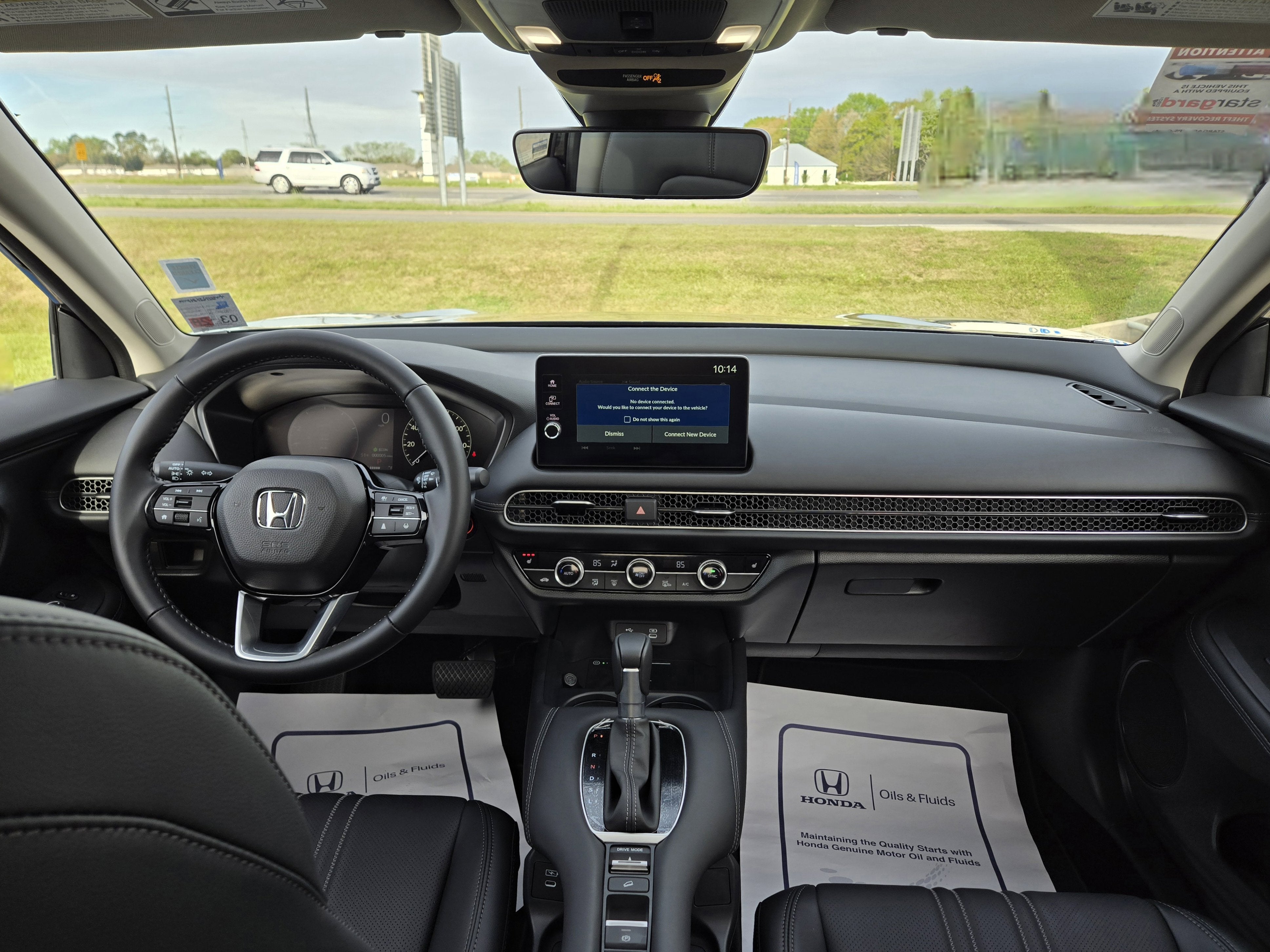 2026 Honda HR-V EX-L