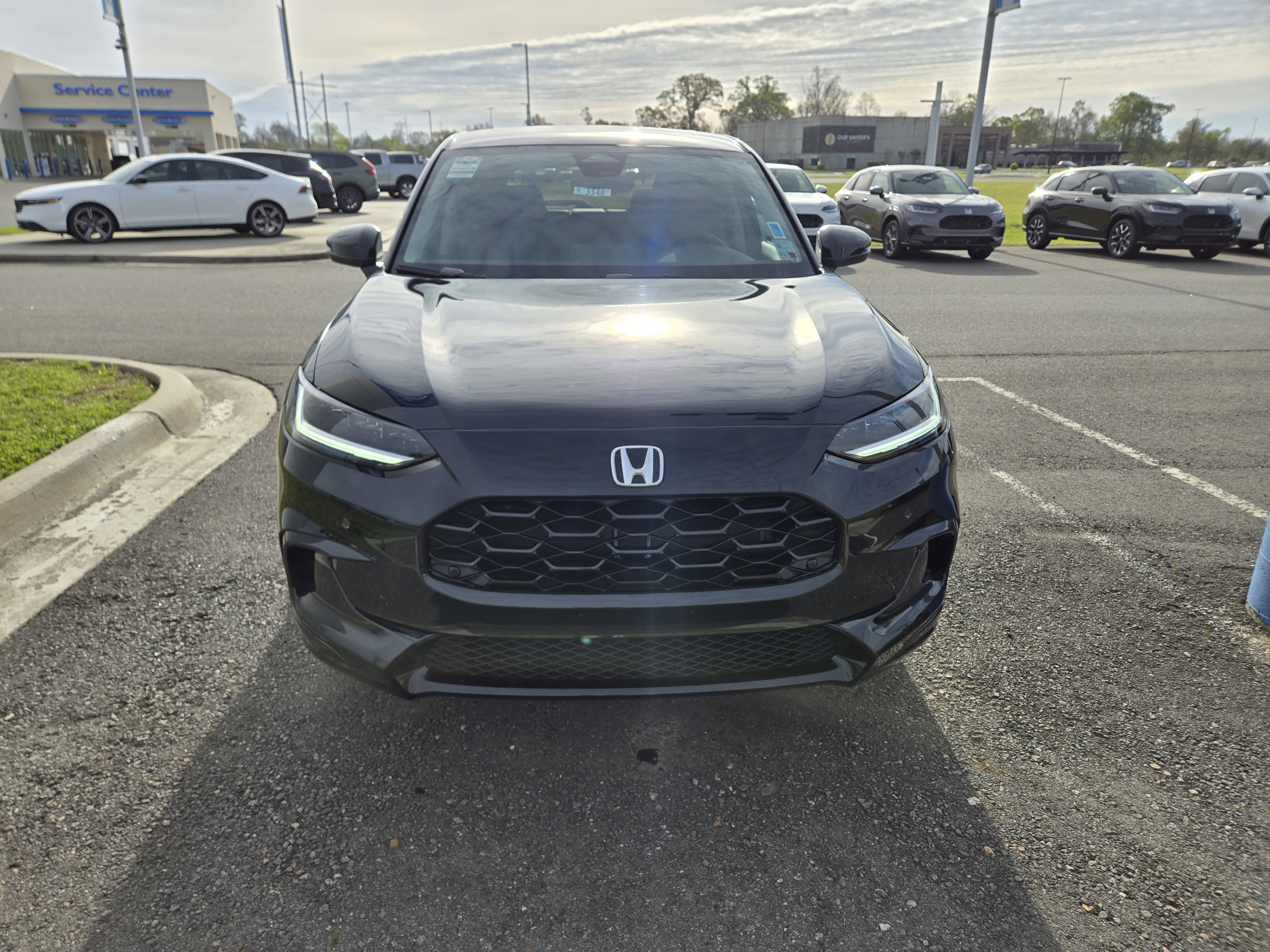 2026 Honda HR-V EX-L