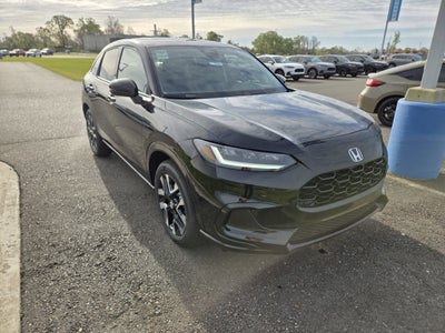 2026 Honda HR-V EX-L