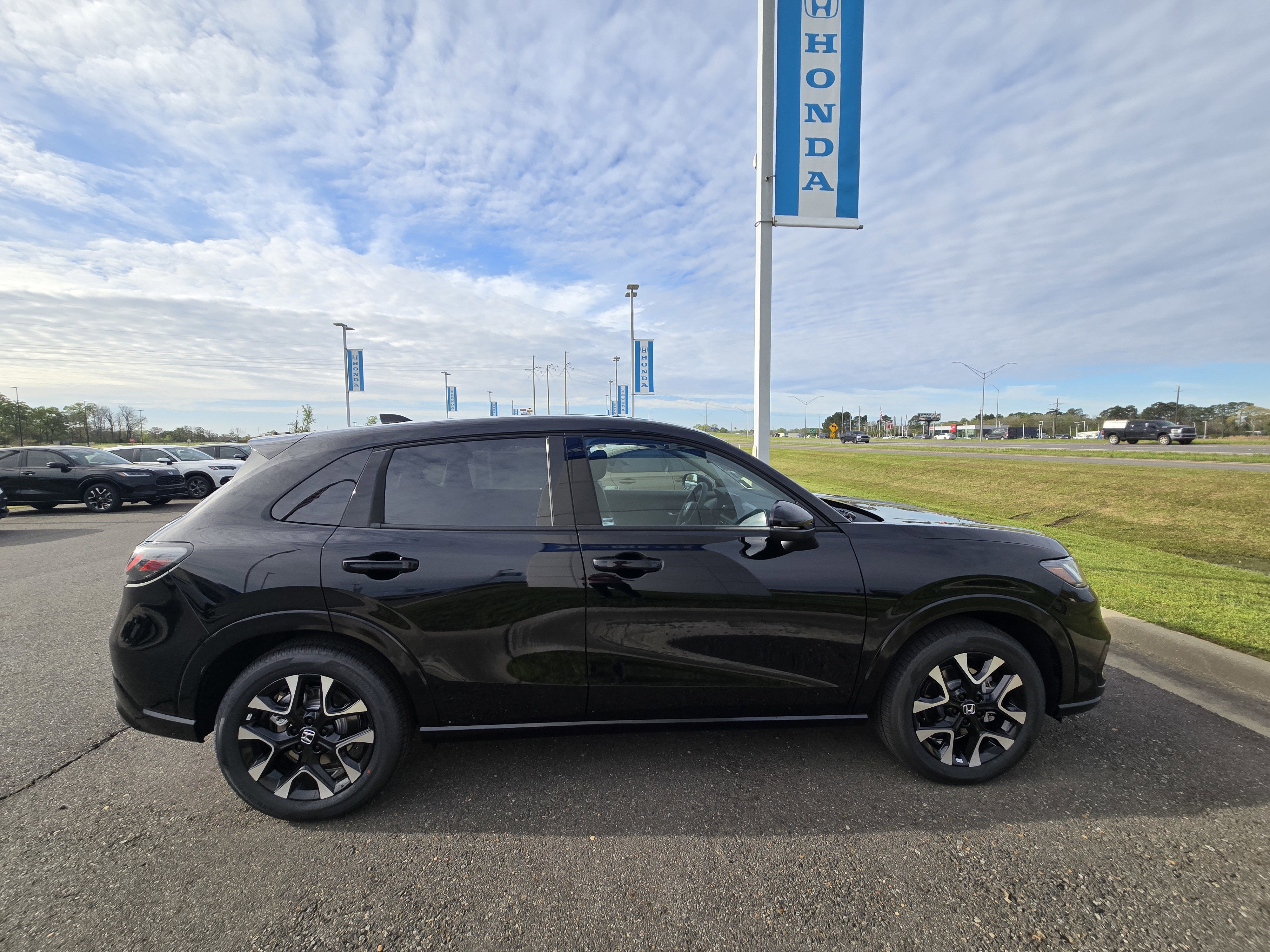 2026 Honda HR-V EX-L