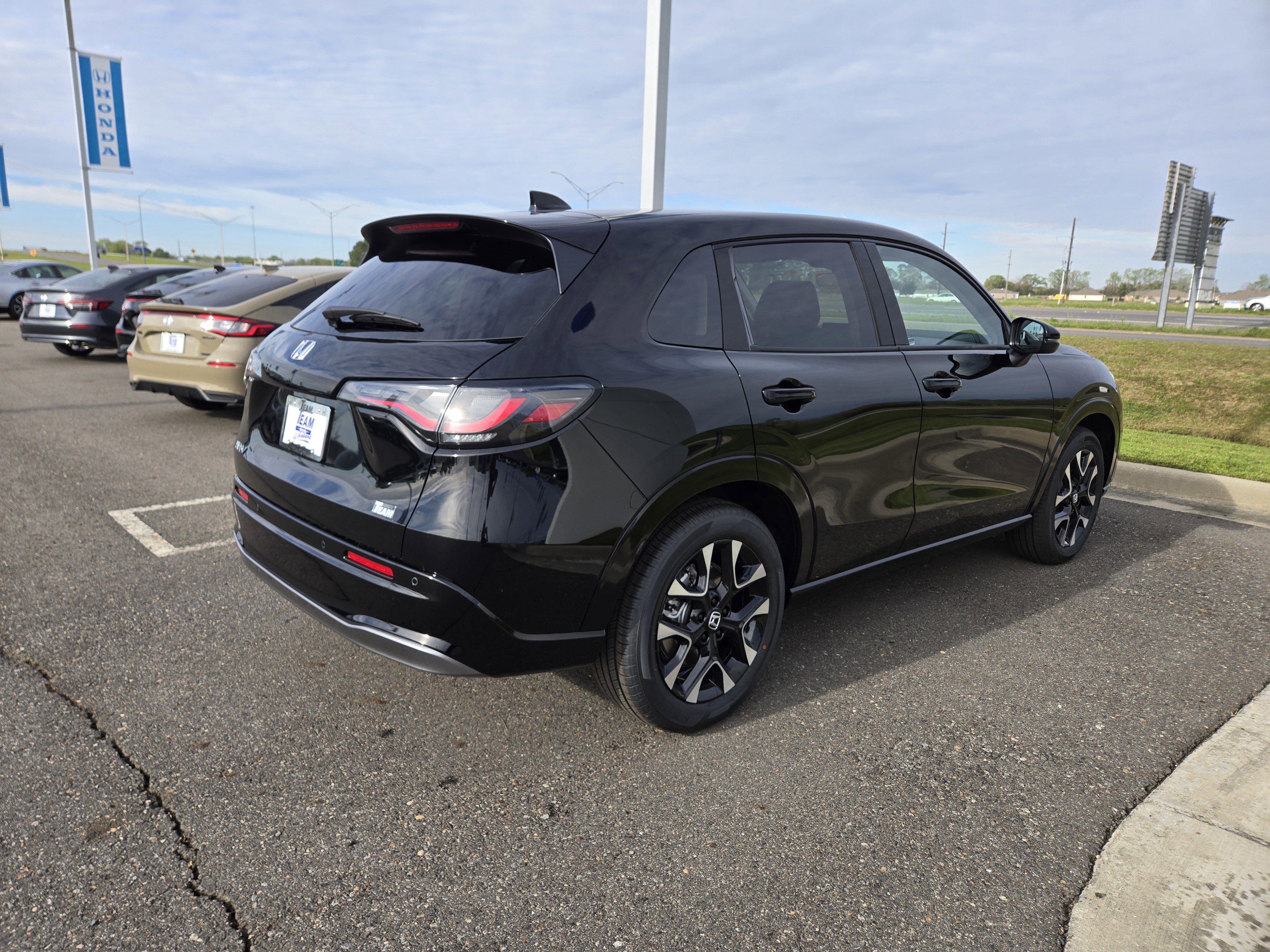 2026 Honda HR-V EX-L