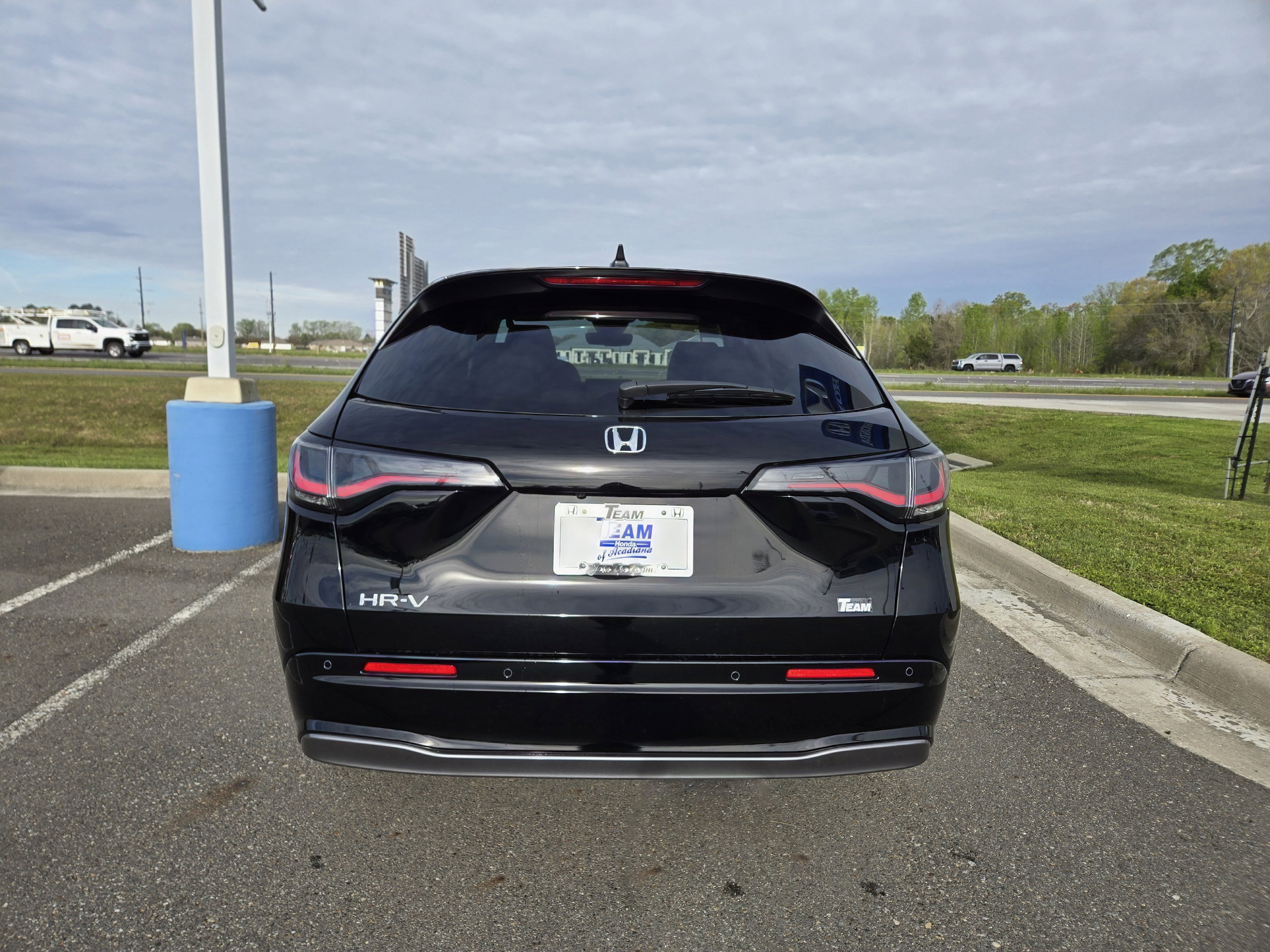 2026 Honda HR-V EX-L