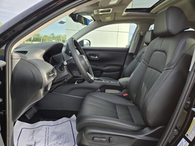 2026 Honda HR-V EX-L