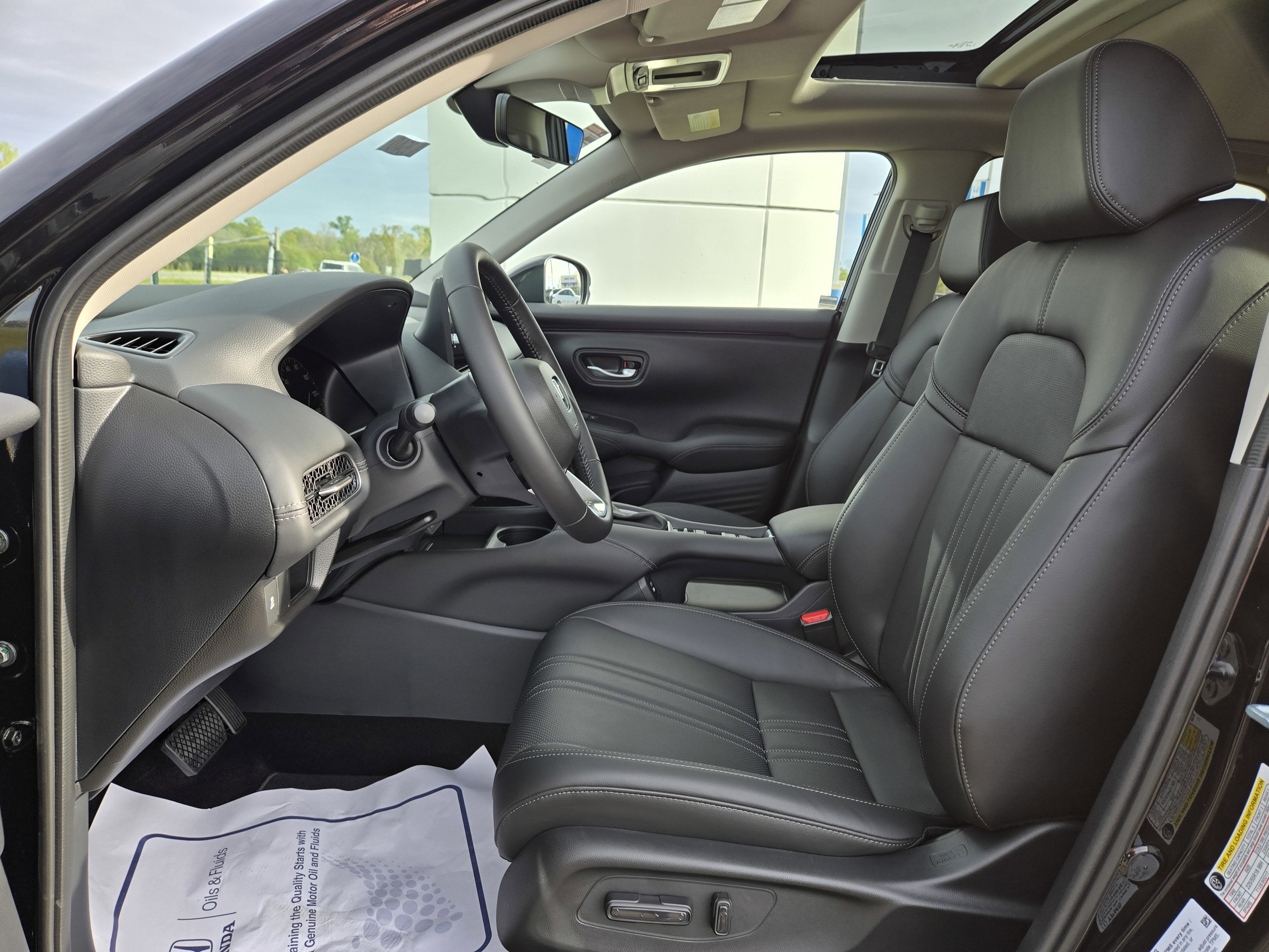 2026 Honda HR-V EX-L