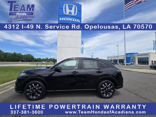 2026 Honda HR-V EX-L