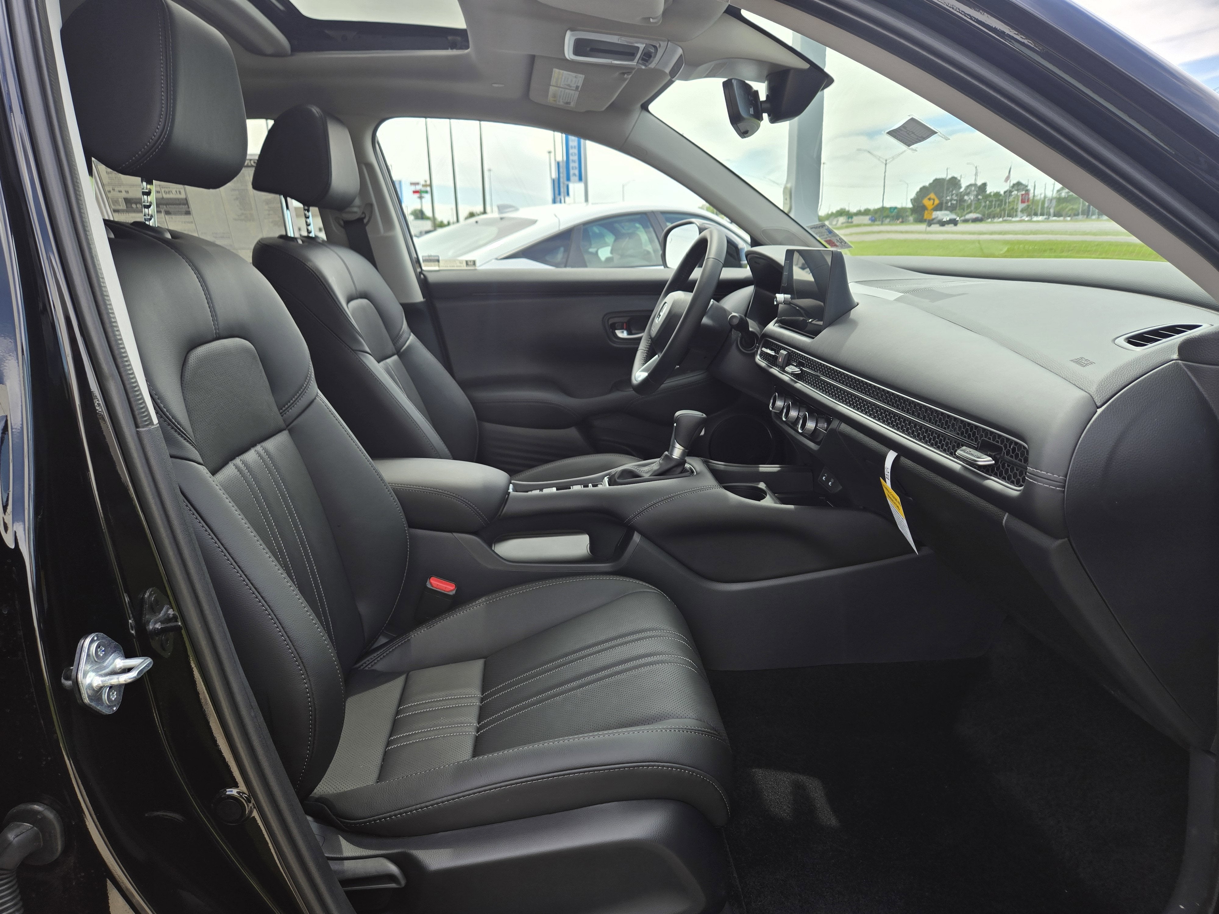 2026 Honda HR-V EX-L