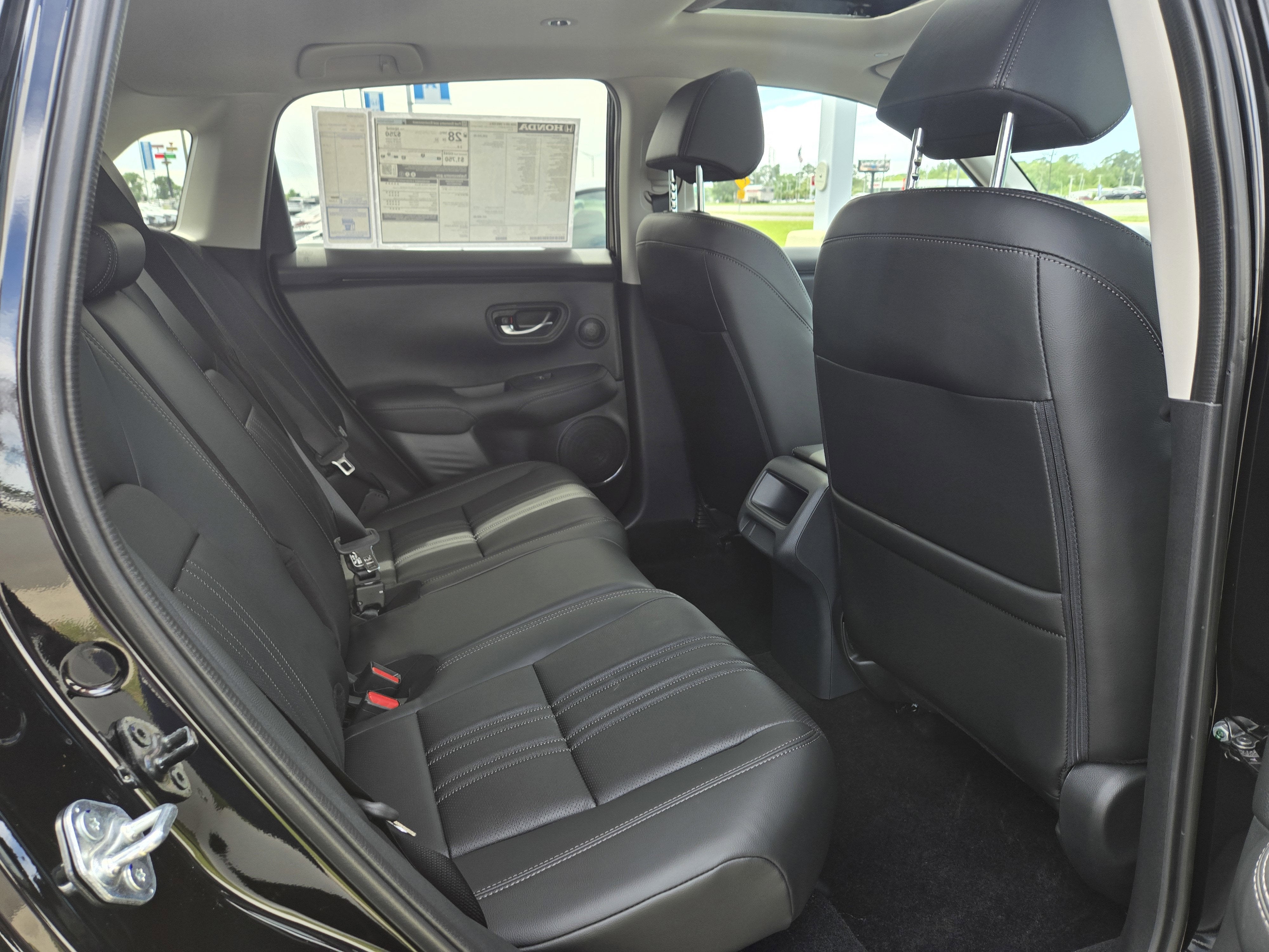 2026 Honda HR-V EX-L