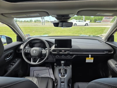 2026 Honda HR-V EX-L