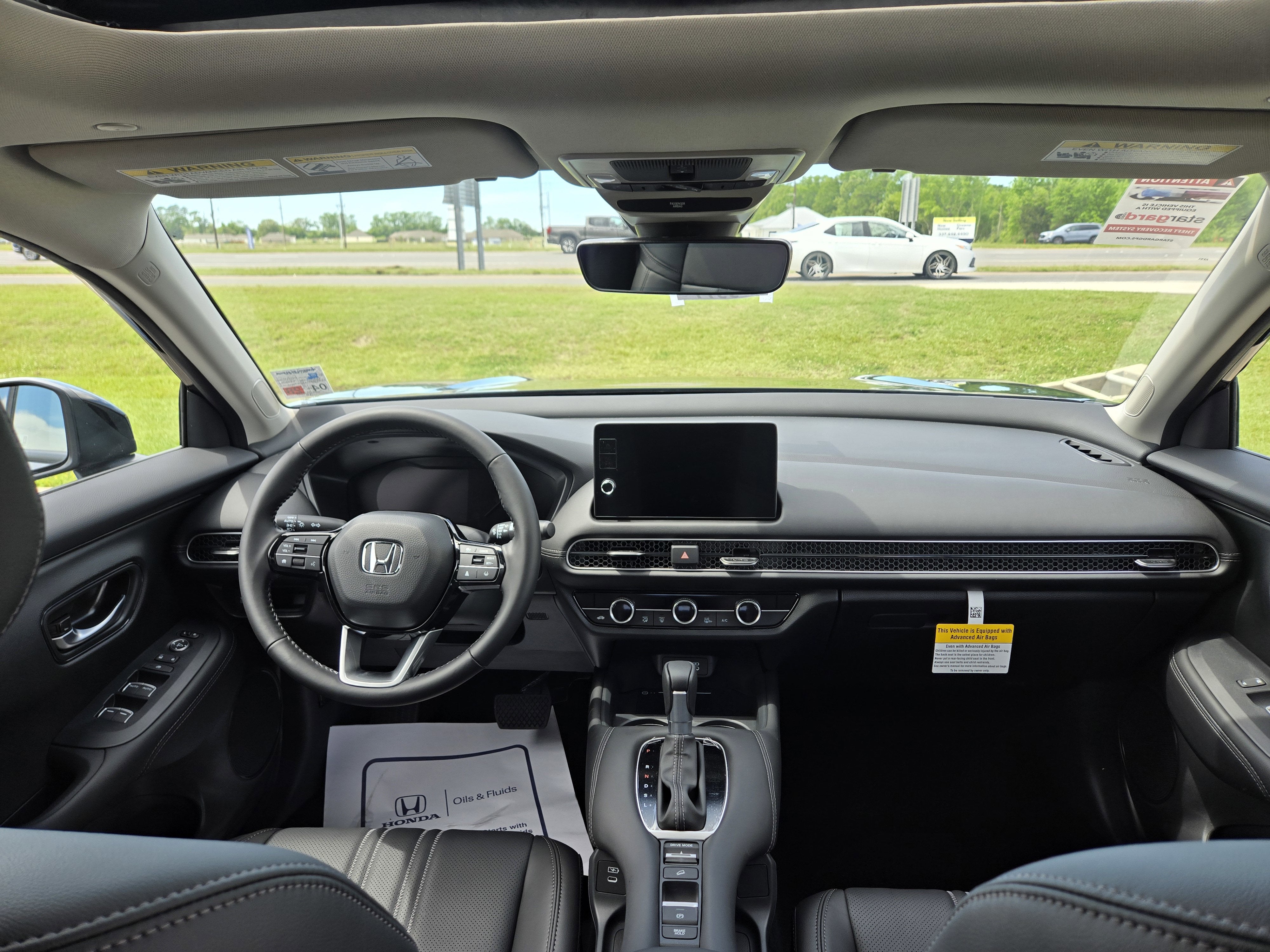 2026 Honda HR-V EX-L