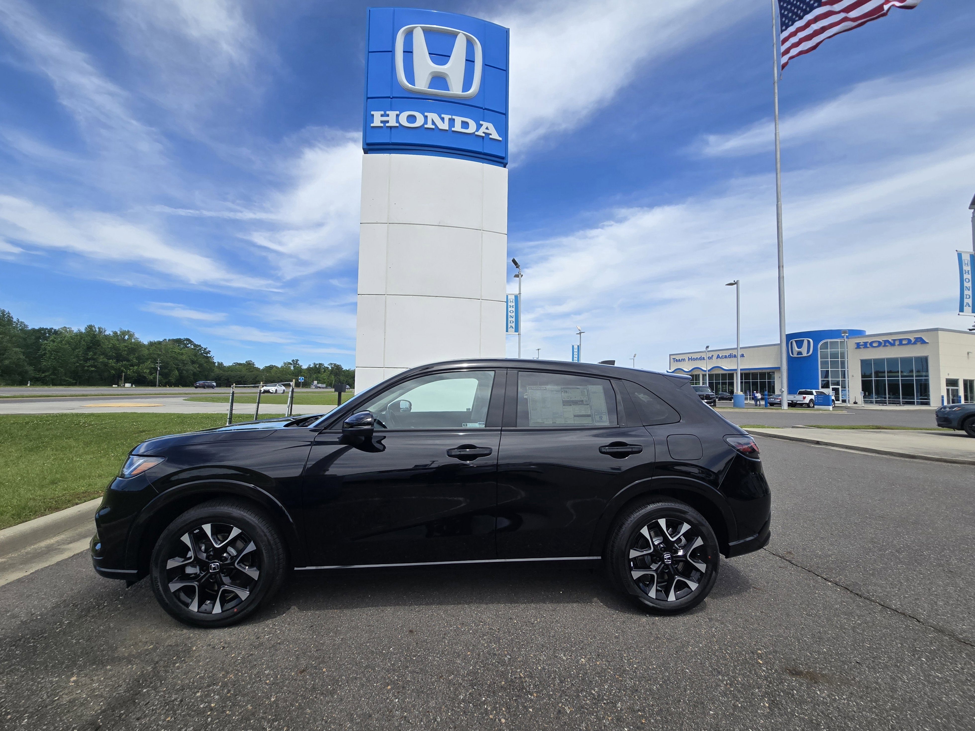 2026 Honda HR-V EX-L