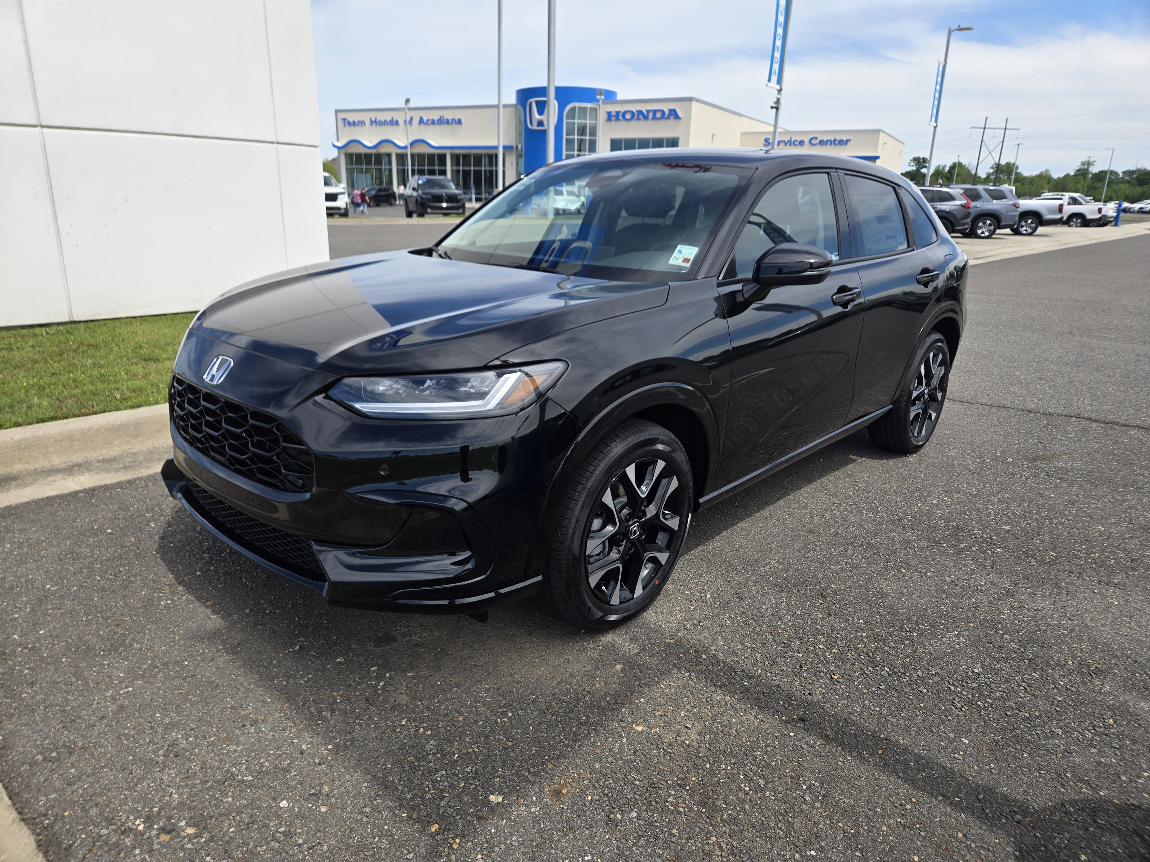 2026 Honda HR-V EX-L