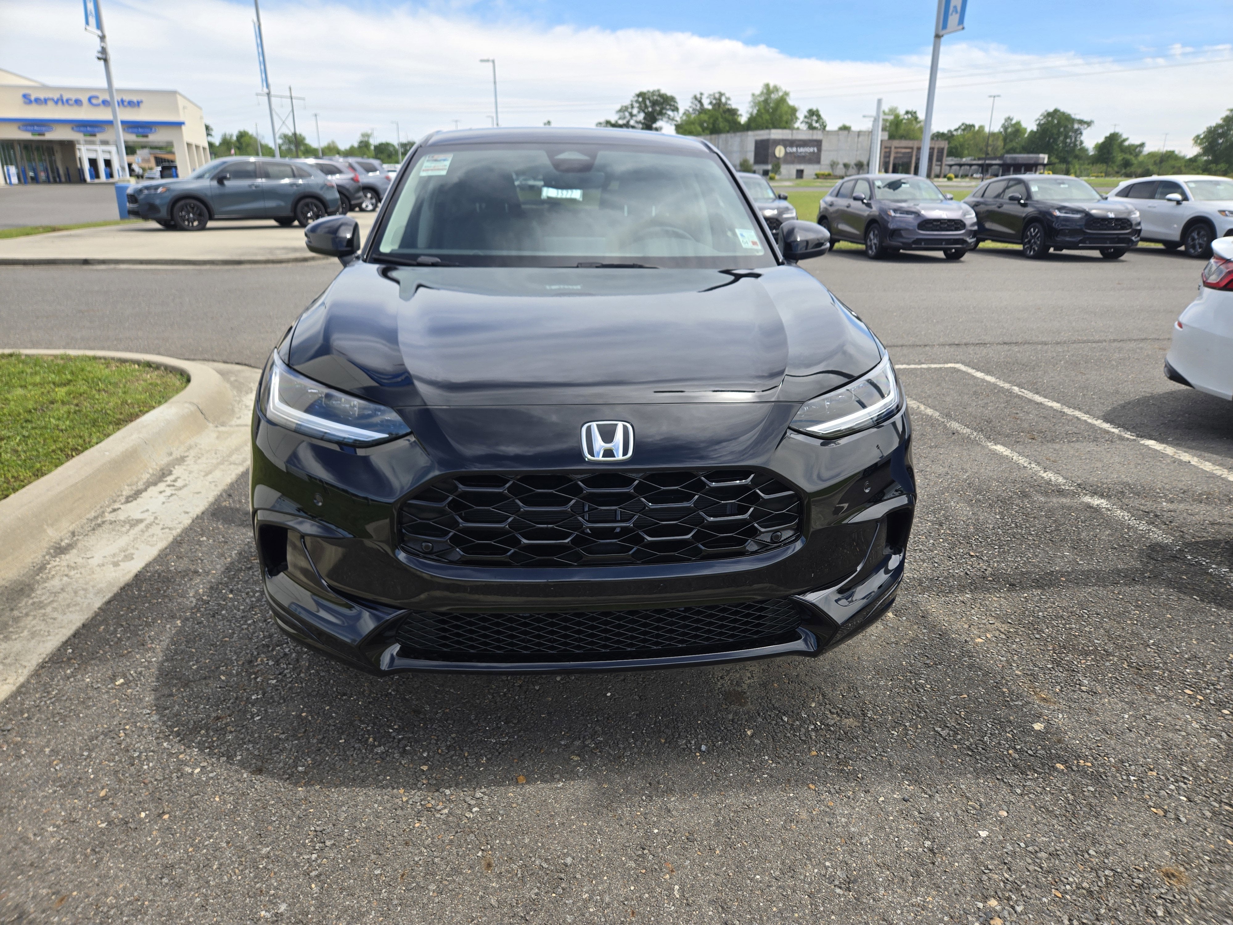 2026 Honda HR-V EX-L