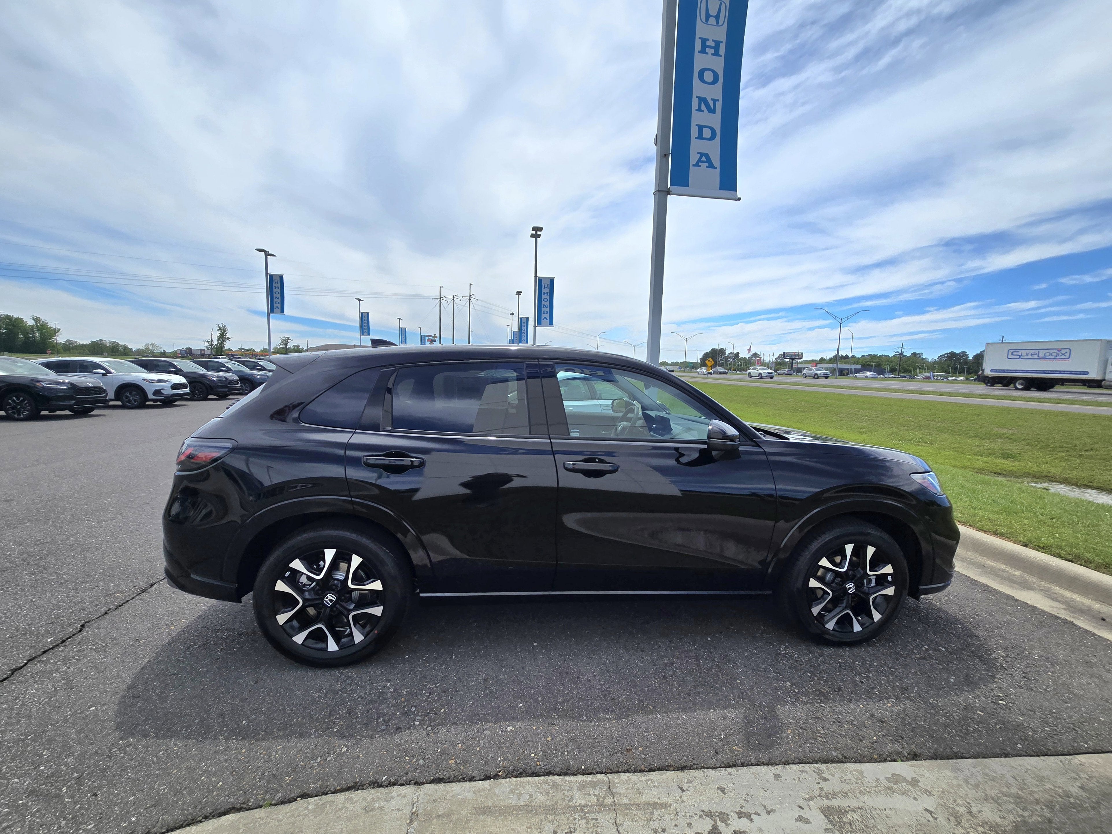 2026 Honda HR-V EX-L