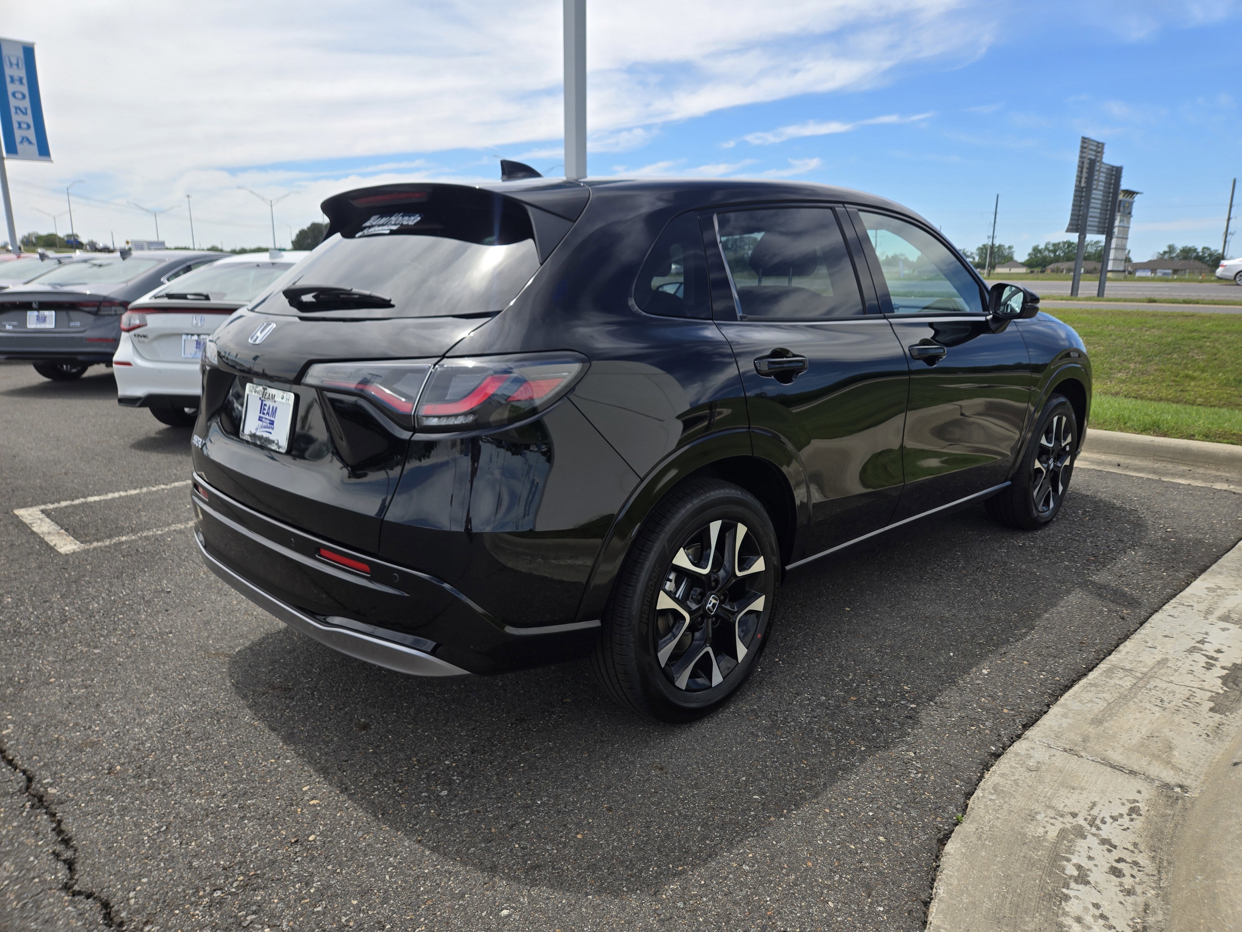 2026 Honda HR-V EX-L