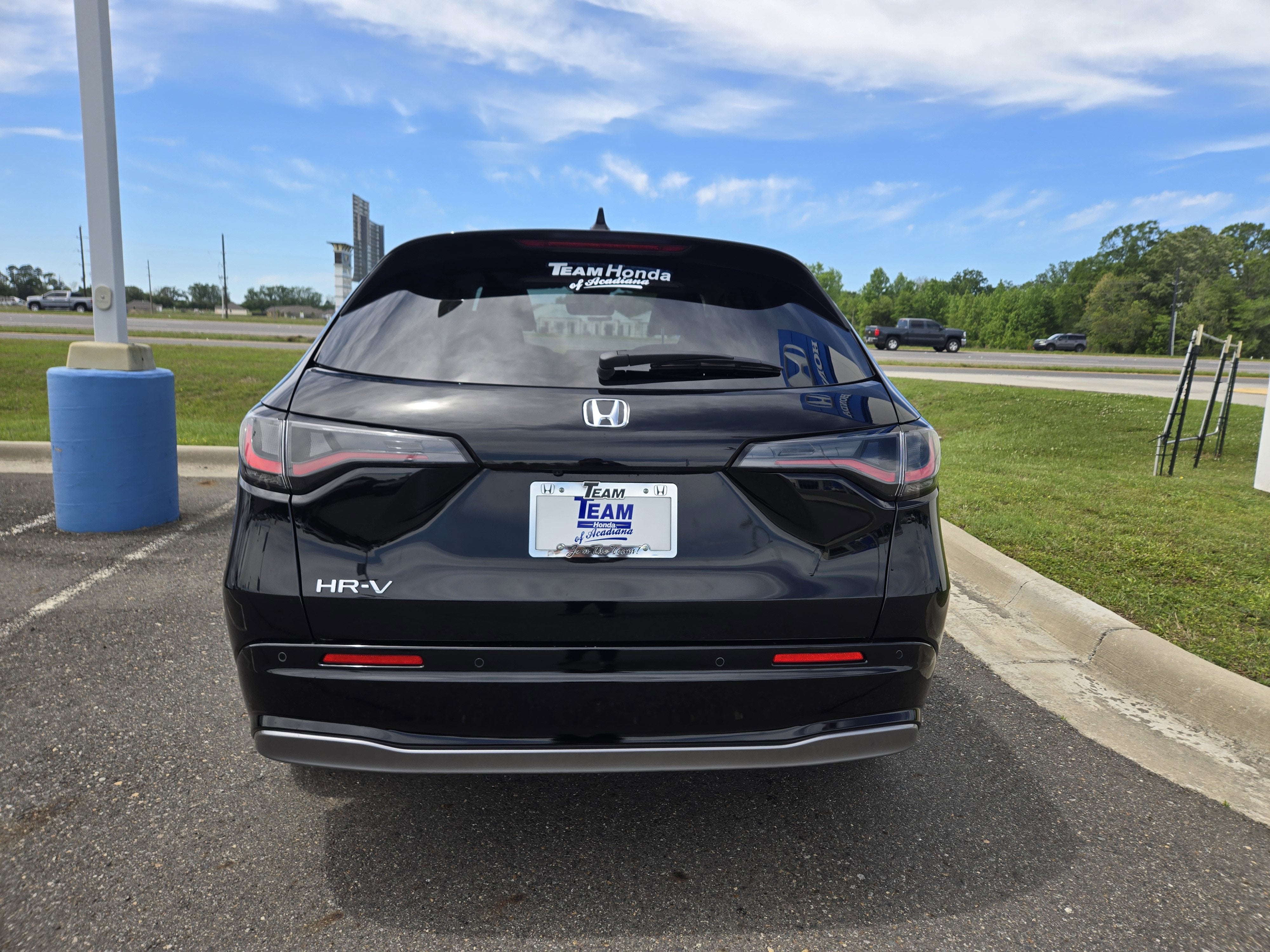 2026 Honda HR-V EX-L