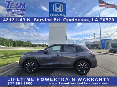 2027 Honda HR-V EX-L