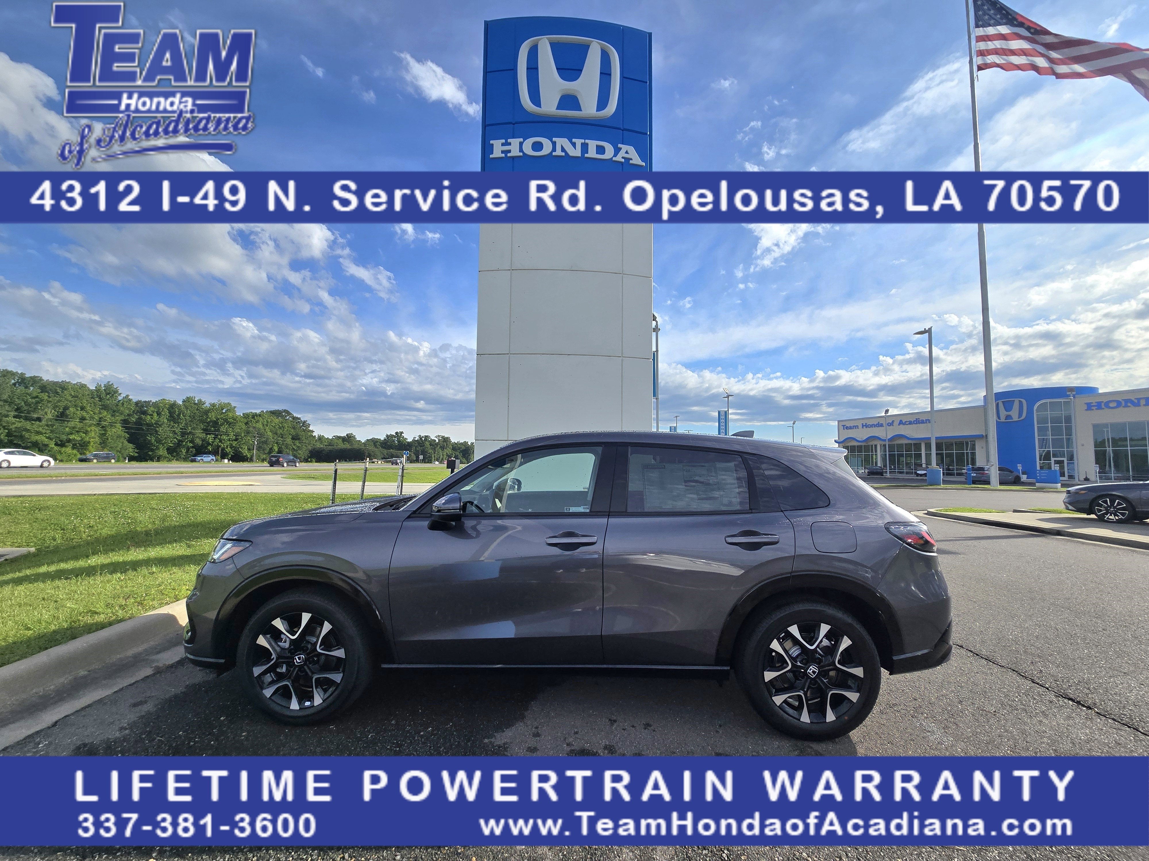 2027 Honda HR-V EX-L